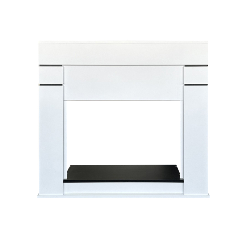 Изображение товара Обрамление для камина Realflame Altair 25/25.5 WTM-F511 белый матовый Россия
