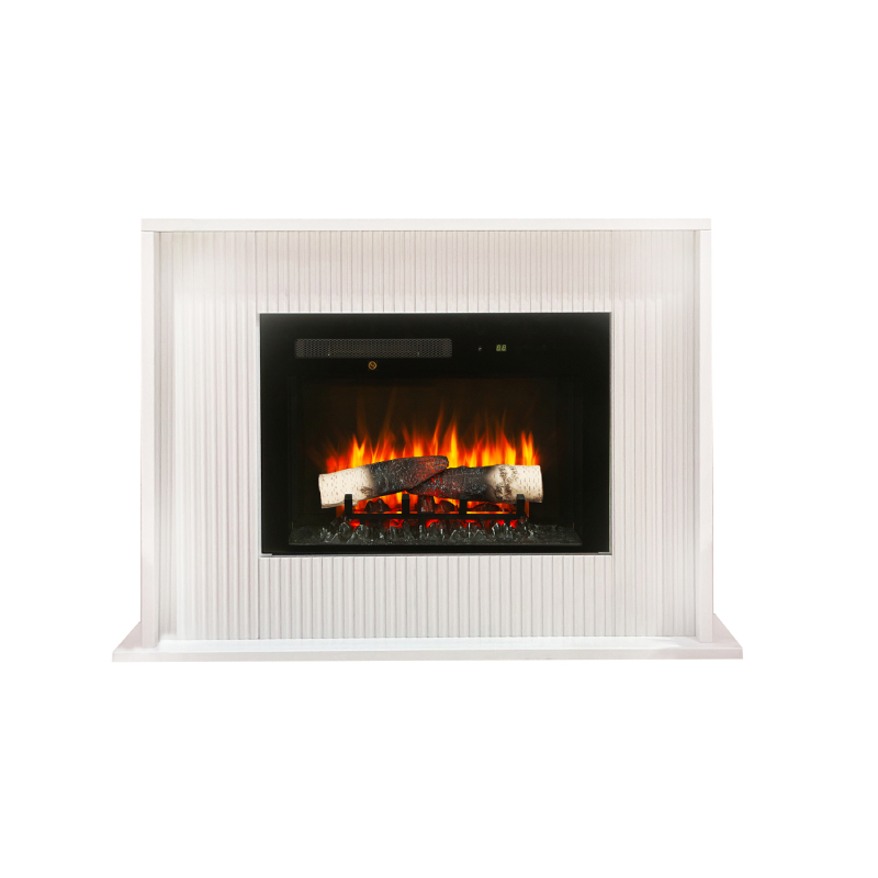 Изображение товара Каминокомплект Realflame Lotti WT-P512 с очагом Mirage 25 1800Вт стильный дизайн Изображение товара Каминокомплект Realflame Lotti WT-P512 с очагом Mirage 25 1800Вт стильный дизайн