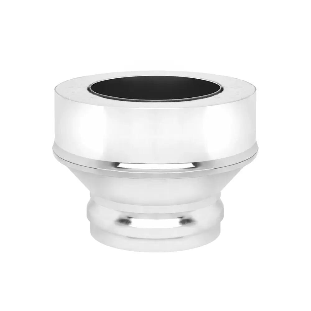 Изображение товара Переход на сэндвич Везувий ММ 150-250 мм нержавеющая сталь AISI 430