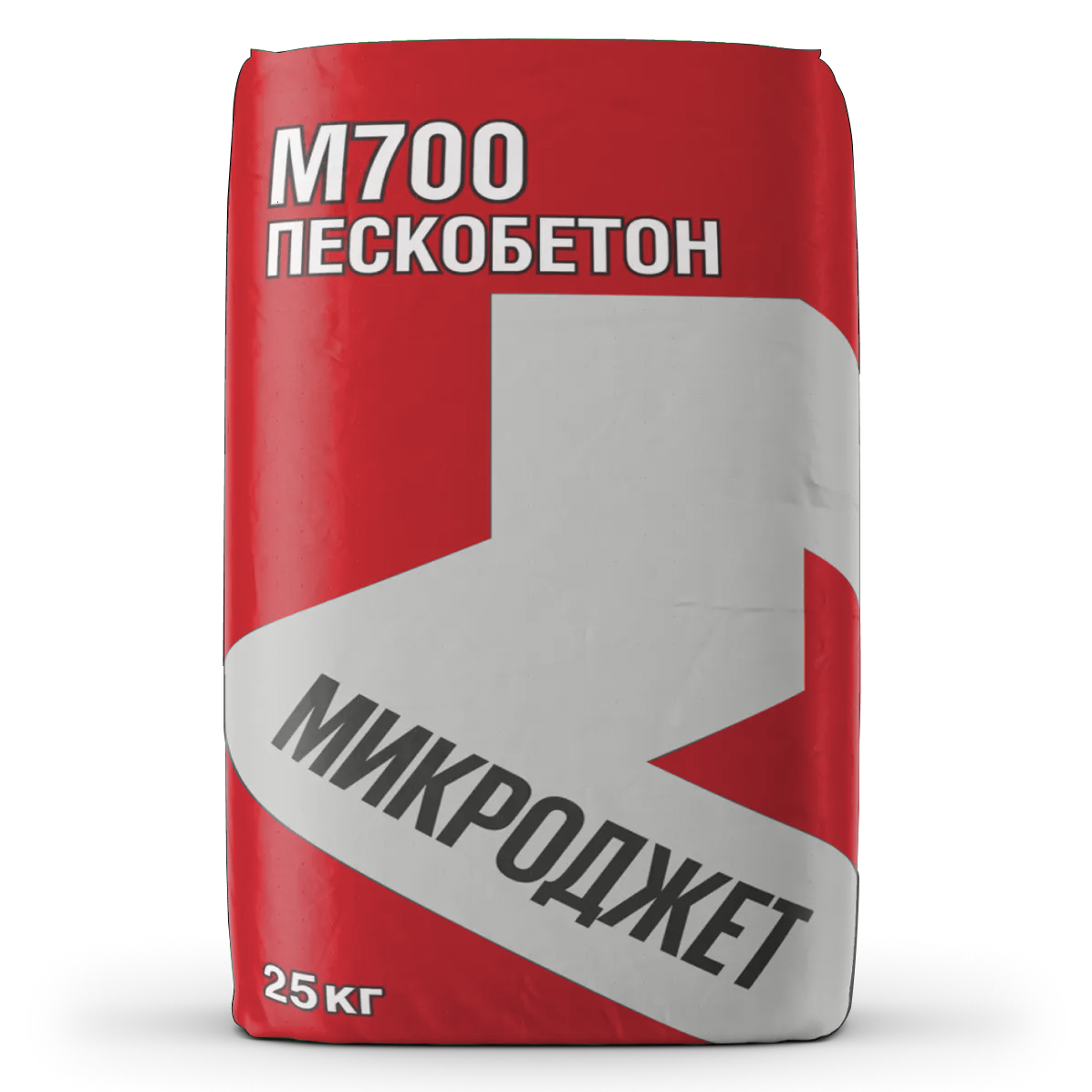 Изображение товара Пескобетон Микроджет M700 25кг - прочный строительный раствор для наружных и внутренних работ Изображение товара Пескобетон Микроджет M700 25кг - прочный строительный раствор для наружных и внутренних работ