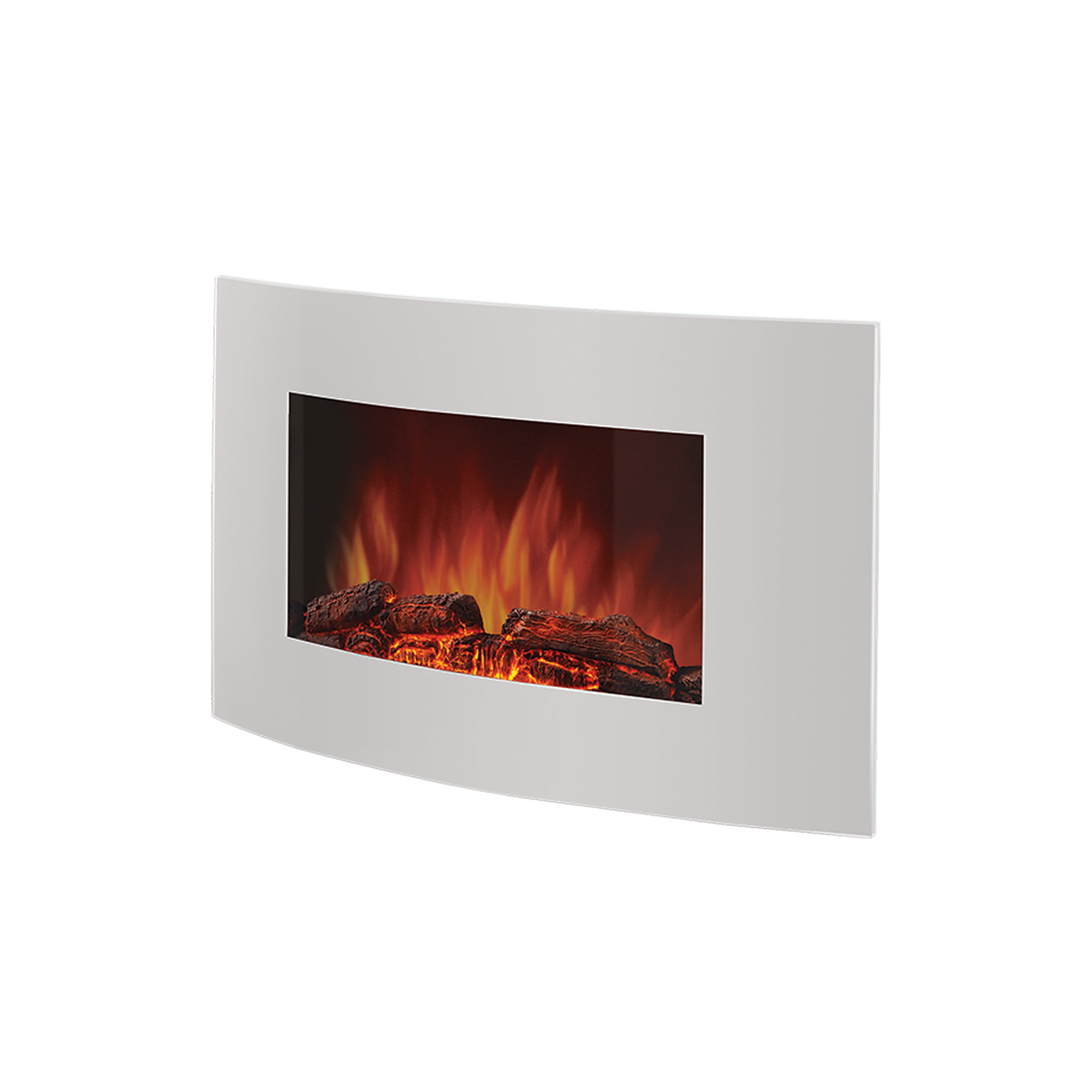 Изображение товара Электрокамин Electrolux EFP/W-1200URLS White
