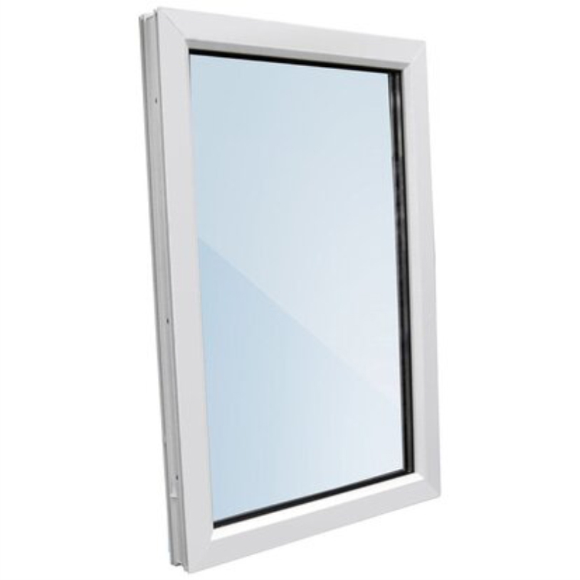 Изображение товара Окно ПВХ Deceuninck Форвард одностворчатое 60x100см глухое однокамерный стеклопакет