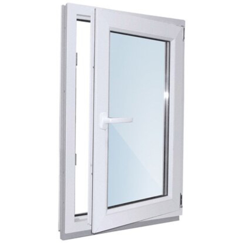 Изображение товара Окно ПВХ Deceuninck Форвард 70x130 см, одностворчатое, правое