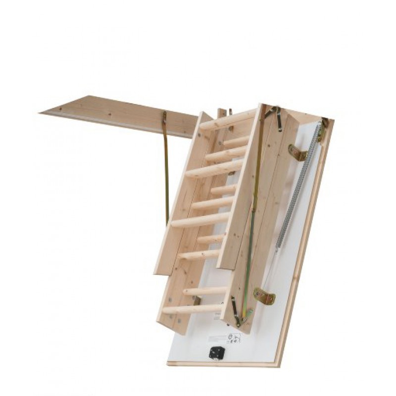 Изображение товара Лестница чердачная Prof 36 120x70см