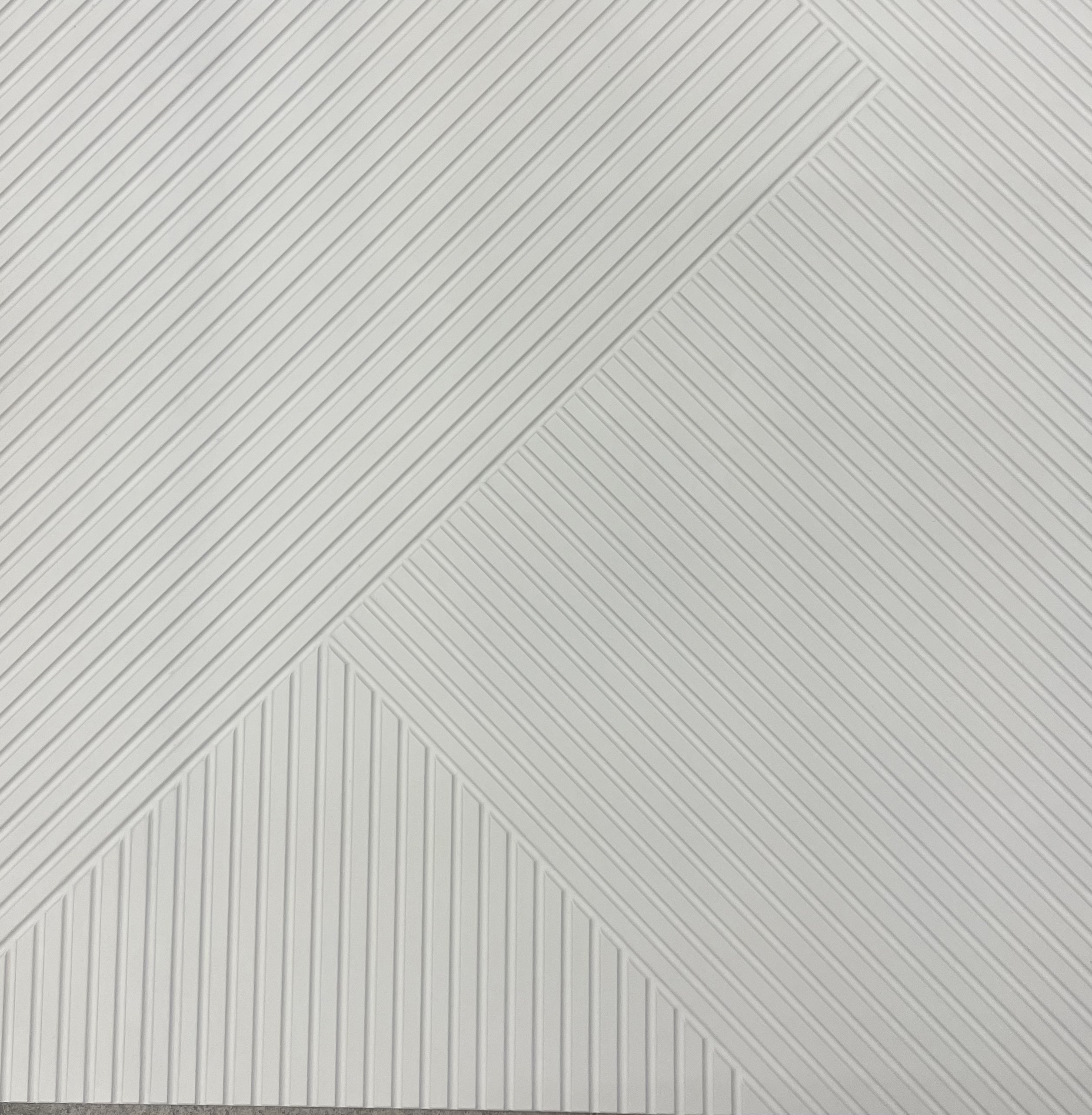 Изображение товара Стеновая декоративная панель alberodiarte 302 61x61см под покраску