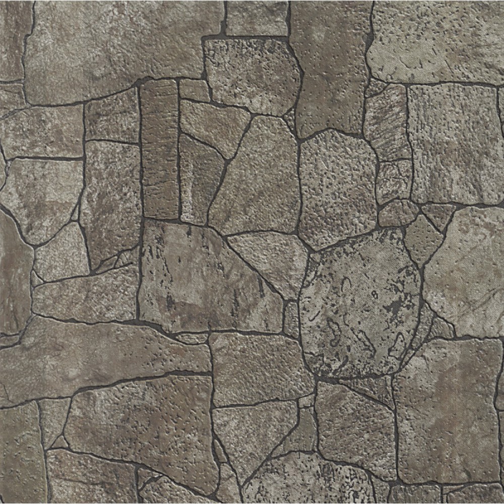 Изображение товара Панель МДФ Albico Камень коричневый 2200x930мм 2.04м² 1шт