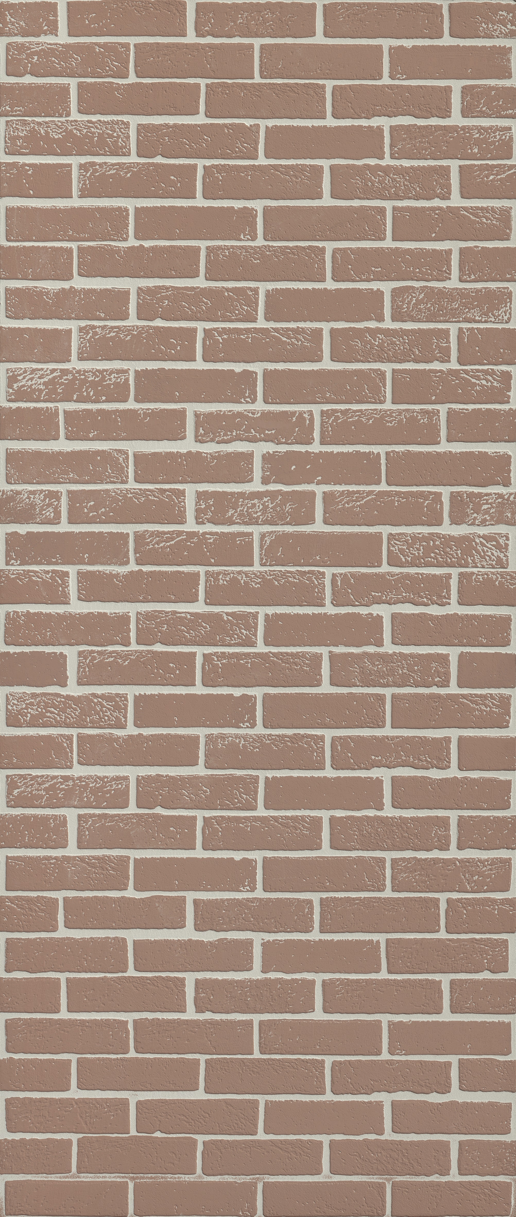 Изображение товара Панель МДФ Albico Кирпич традиционный коричневый 2200x930мм 2.04м² 1шт