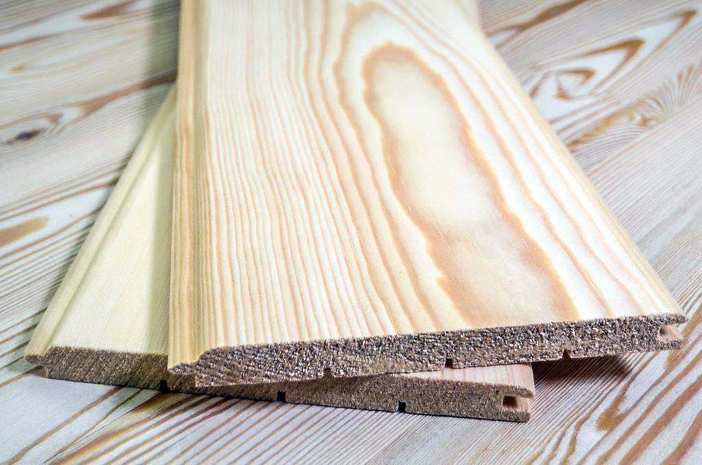 Изображение товара Вагонка Штиль 12x96x2000мм Сорт АВ упаковка 10 шт 1.92 м²