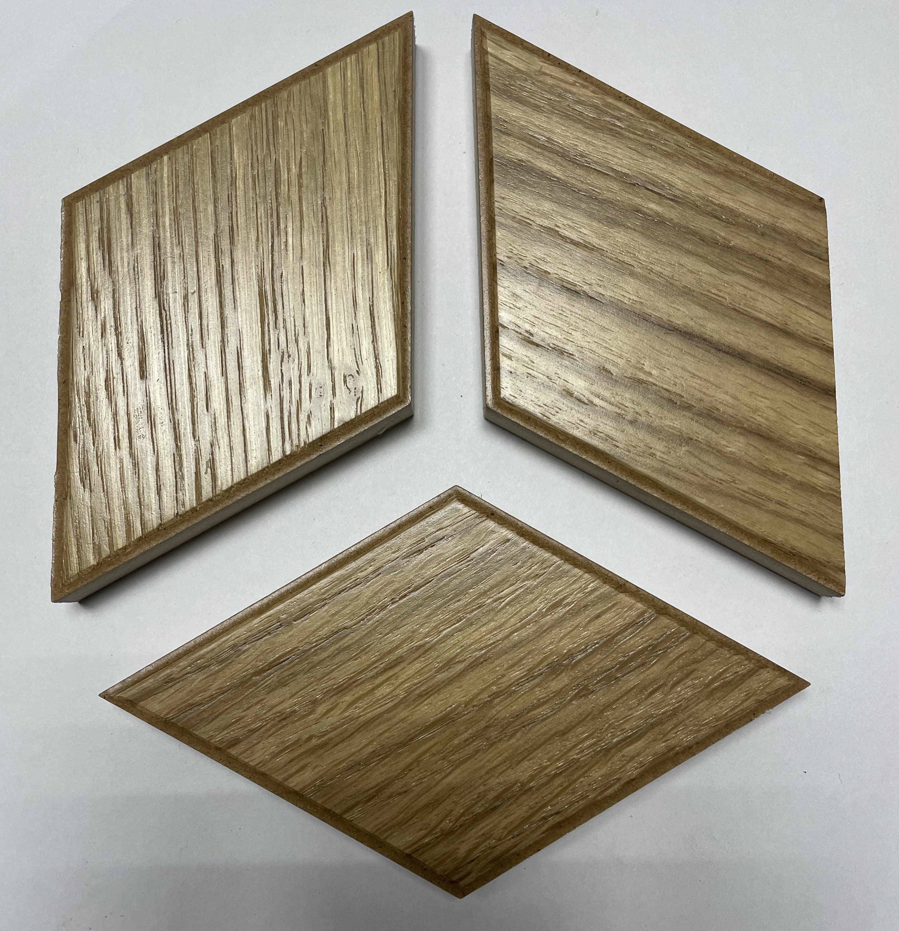 Изображение товара Стеновая панель Alberodiarte Геометрия 1000x500мм 102шт