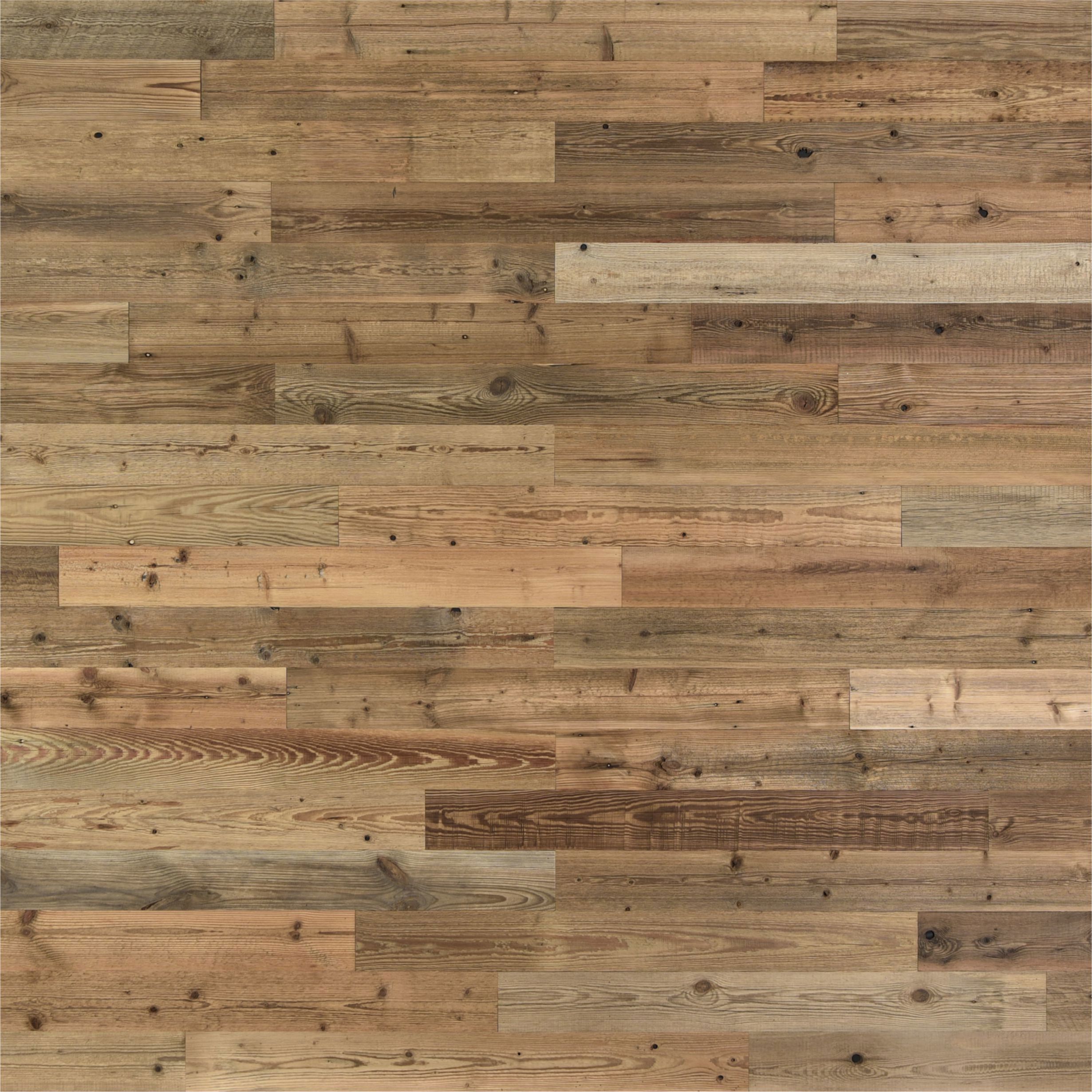 Изображение товара Деревянные стеновые панели Art barn wood Amber коричневый 1227x112x7мм 1.47м² 12шт