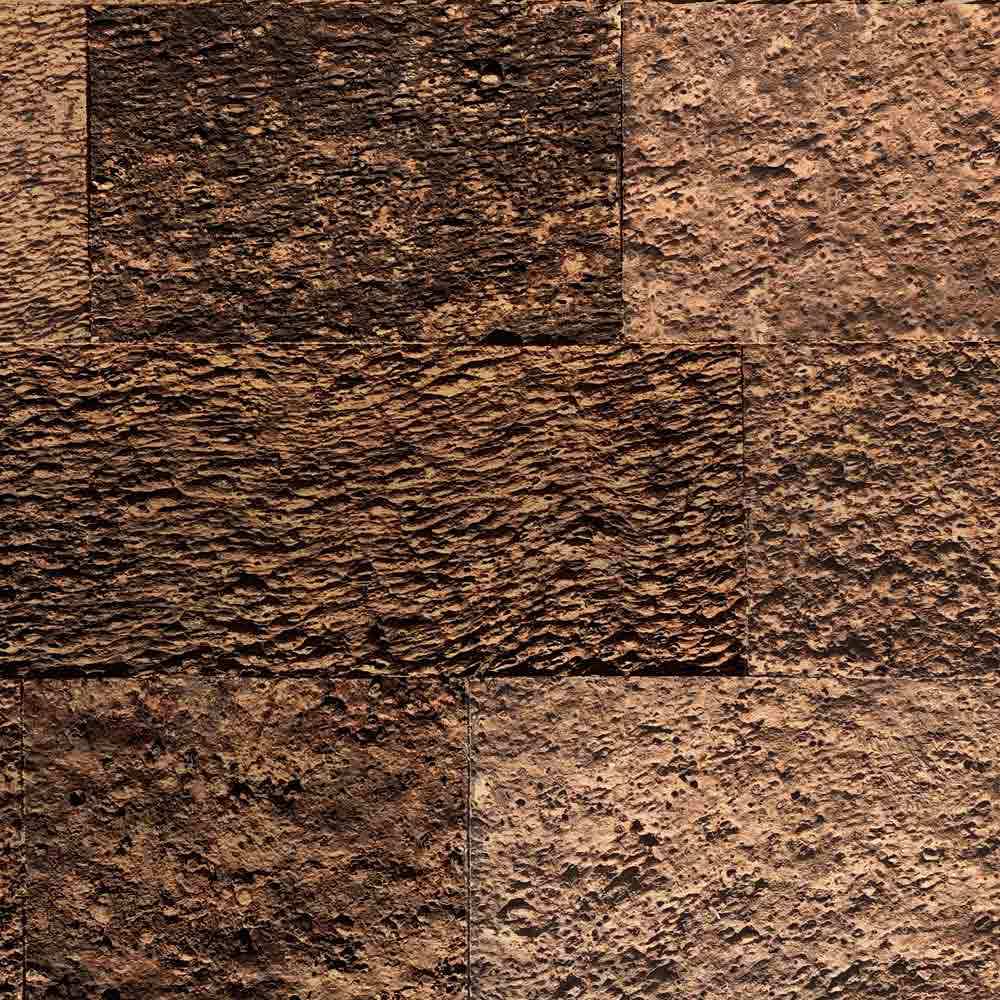 Изображение товара Пробковое панно Майорка EASYCORK 600x300x6 мм — коричневый матовый декор