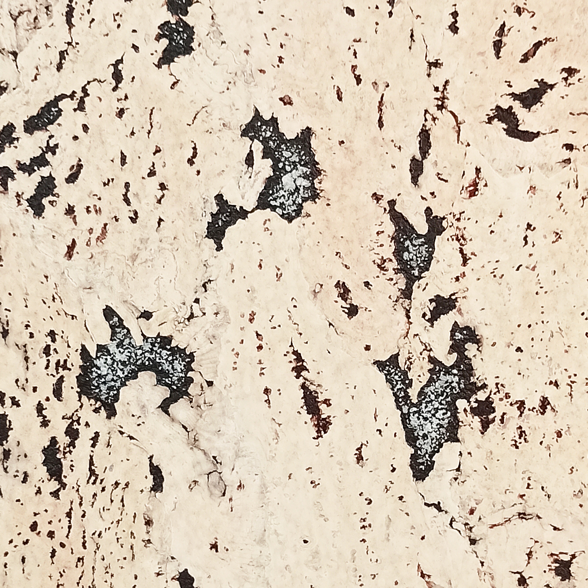 Изображение товара Пробковое настенное покрытие EasyCork Малага абедуль 600x300x3 мм 1.98м² черный/белый 11шт Изображение товара Пробковое настенное покрытие EasyCork Малага абедуль 600x300x3 мм 1.98м² черный/белый 11шт