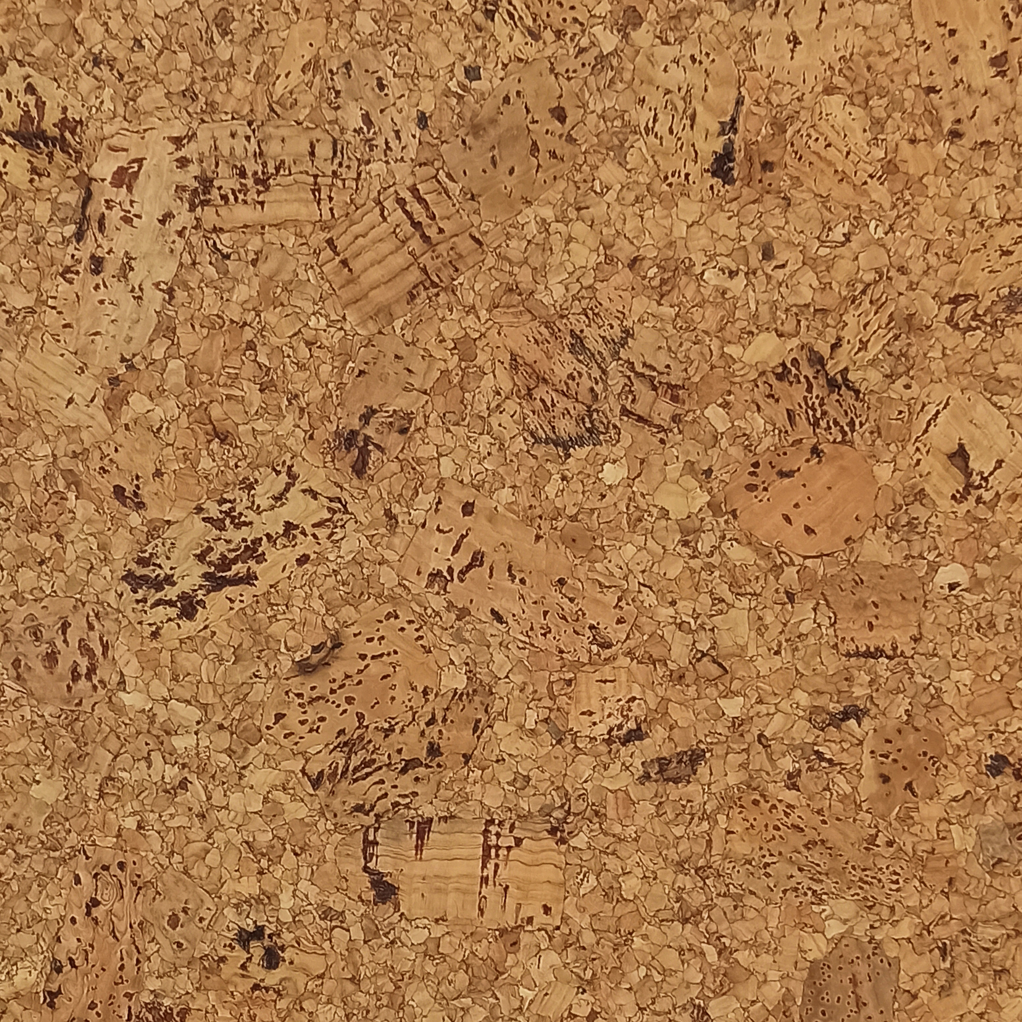 Изображение товара EasyCork Эвора - декоративная пробковая панель 600x300x3 мм, песочный