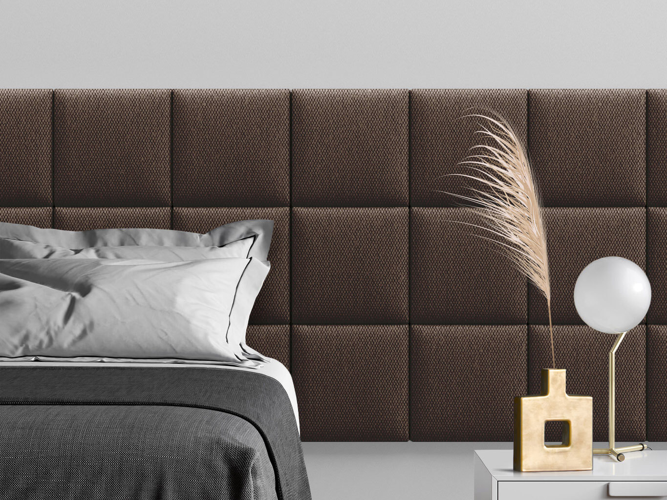 Изображение товара Мягкая панель Tartilla Cabrio Brown