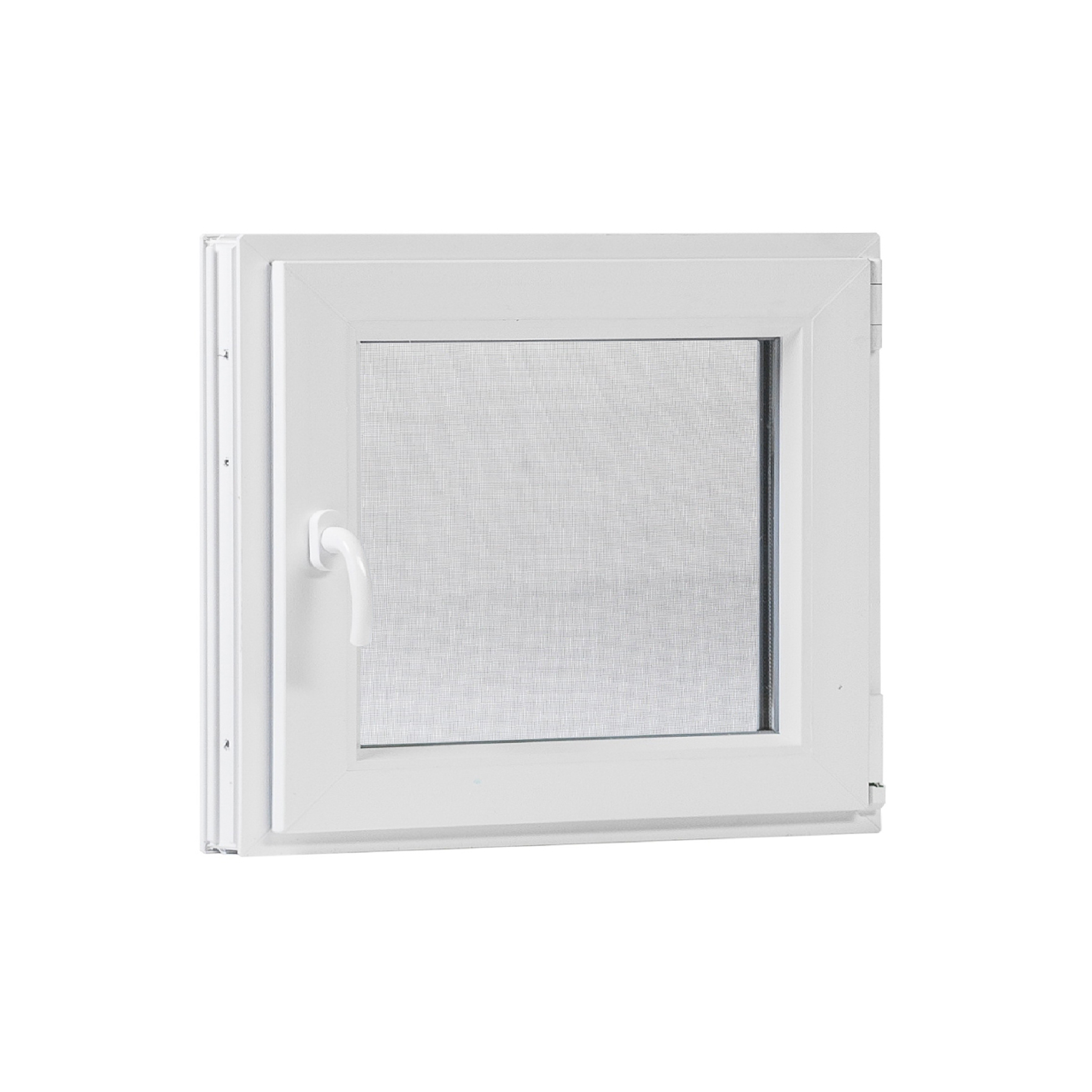 Изображение товара Окно ПВХ WHS 2608 правое одностворчатое 47x60 см