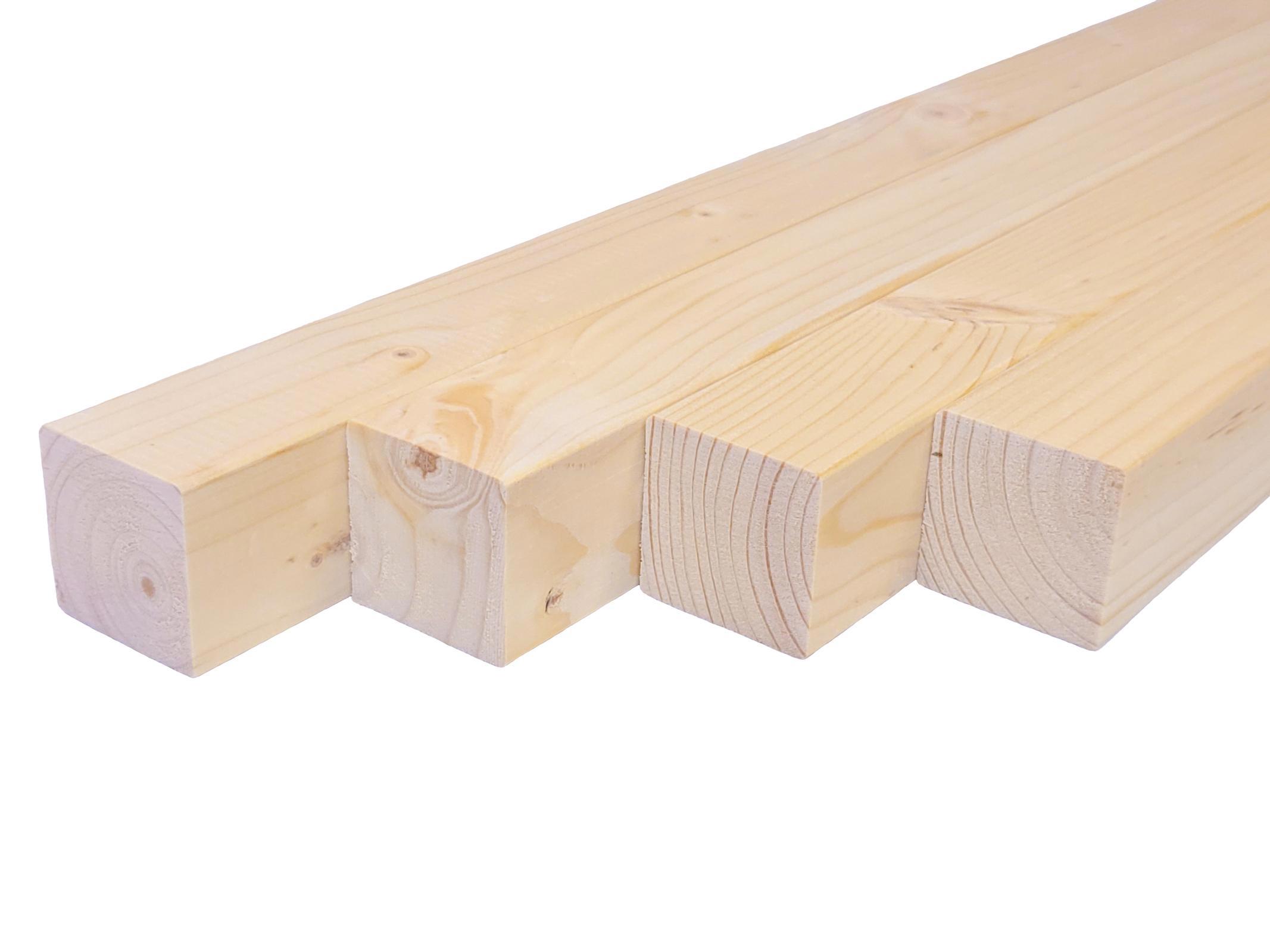 Изображение товара Декоративный брусок TIMBER&STYLE 40x40x2000 мм AA сосна Изображение товара Декоративный брусок TIMBER&STYLE 40x40x2000 мм AA сосна