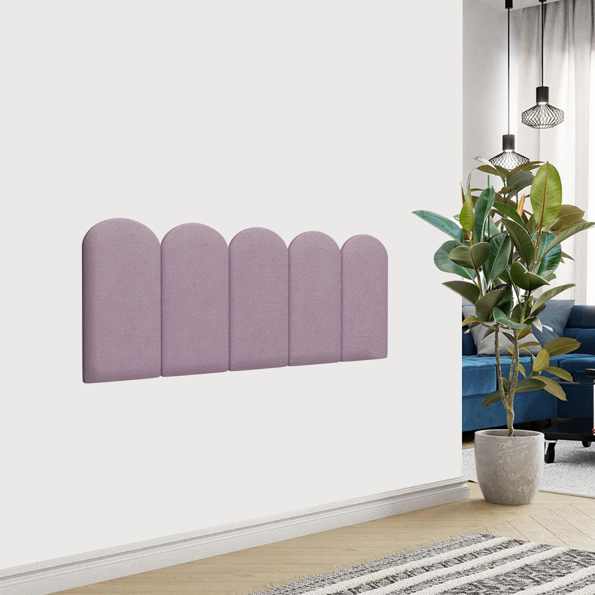 Изображение товара Мягкая панель Tartilla Velour Pink