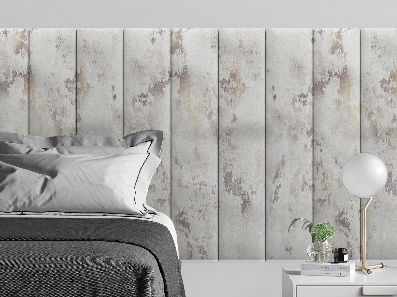 Изображение товара Мягкая панель Tartilla Shtorm Ivory 1000x200x29 мм