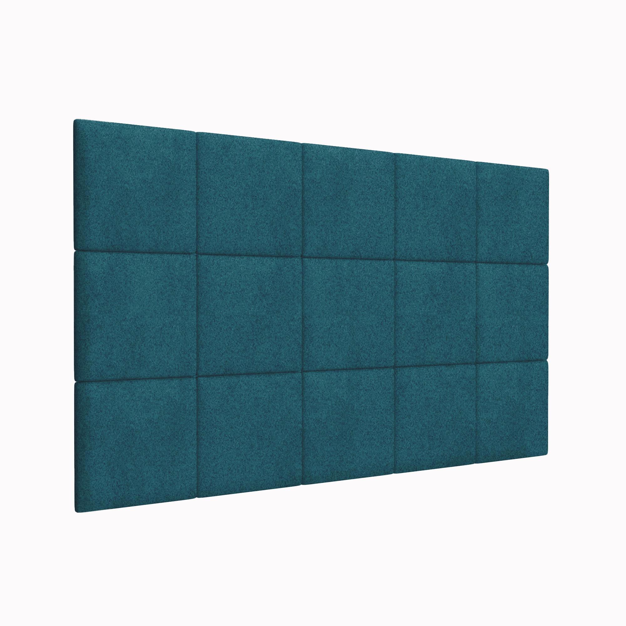 Изображение товара Мягкая панель Tartilla Velour Green 300x300x29 мм