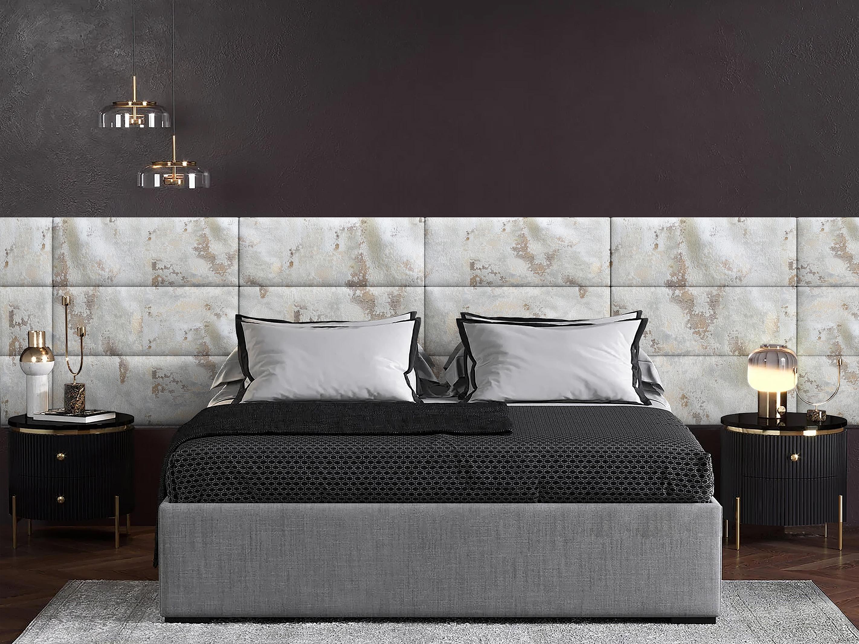 Изображение товара Мягкая панель Tartilla Shtorm Ivory 800x300x29 мм