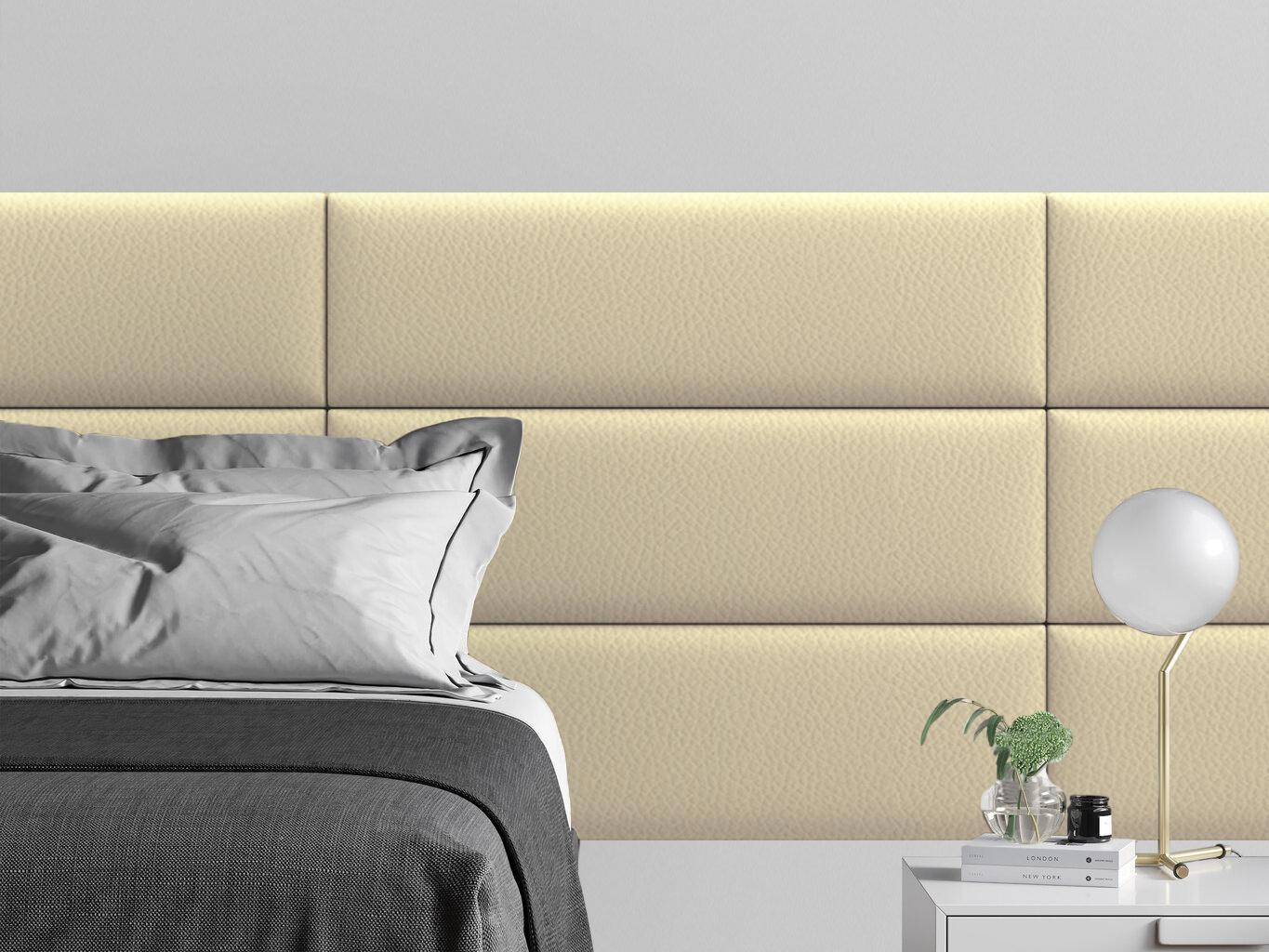 Изображение товара Мягкая панель Tartilla эко кожа ваниль 1000x300x29мм