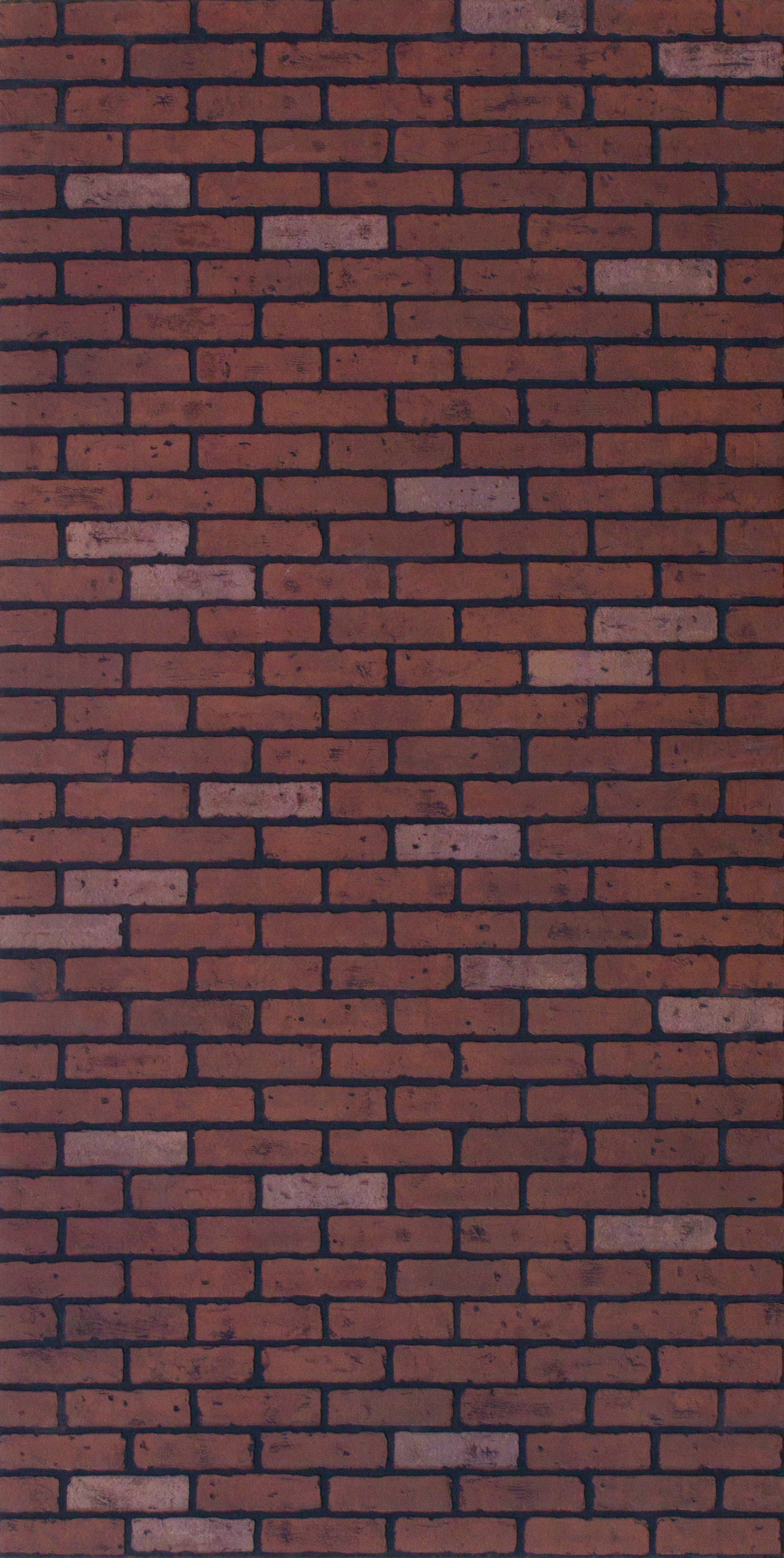 Изображение товара Панель МДФ DPI Кирпич обожженный красно-коричневый 2440x1220мм 2.98м² 1шт