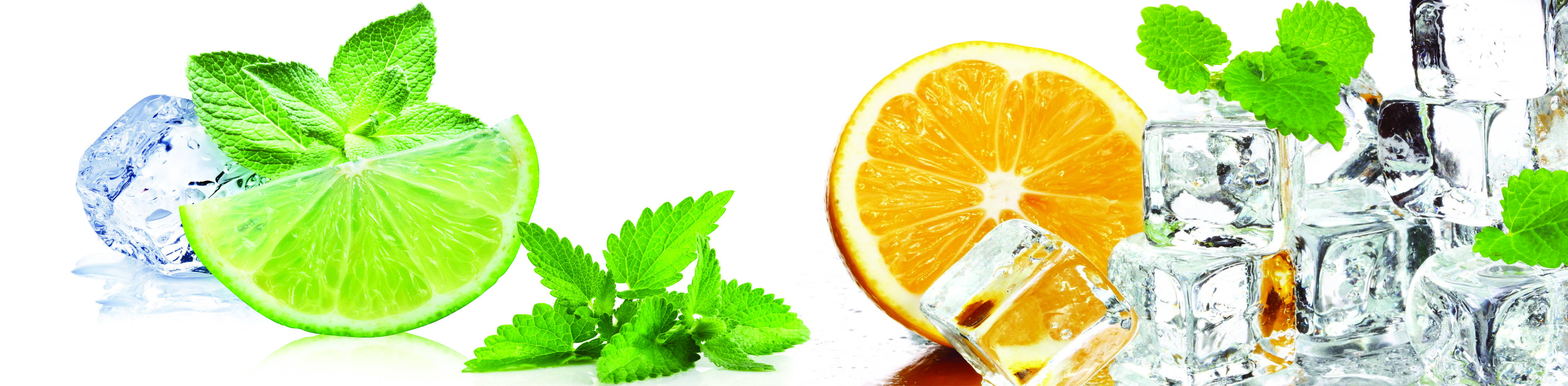 Изображение товара Панель МДФ Цитрус разноцветный 2440x600мм 1.49м² 1шт