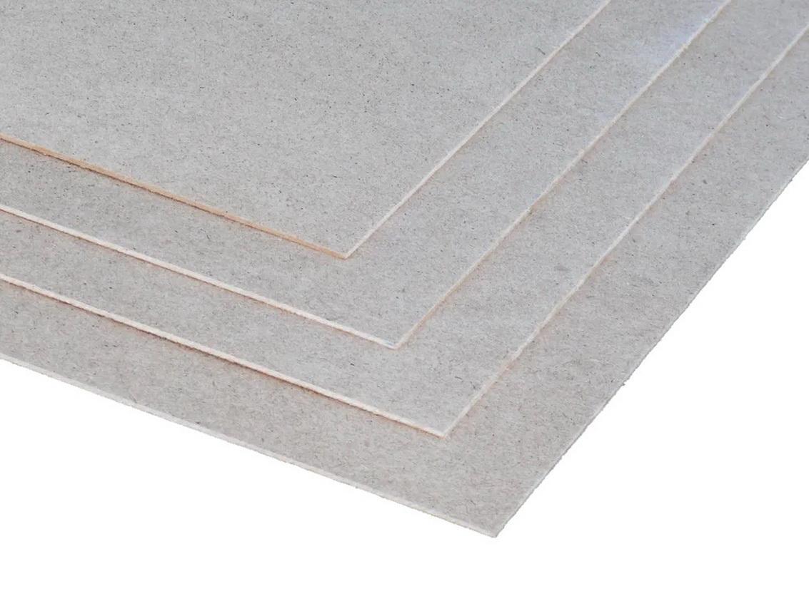 Изображение товара ЛЕСПРОФ ДВП шлифованный 845x685x3.2 мм 2.33 м²