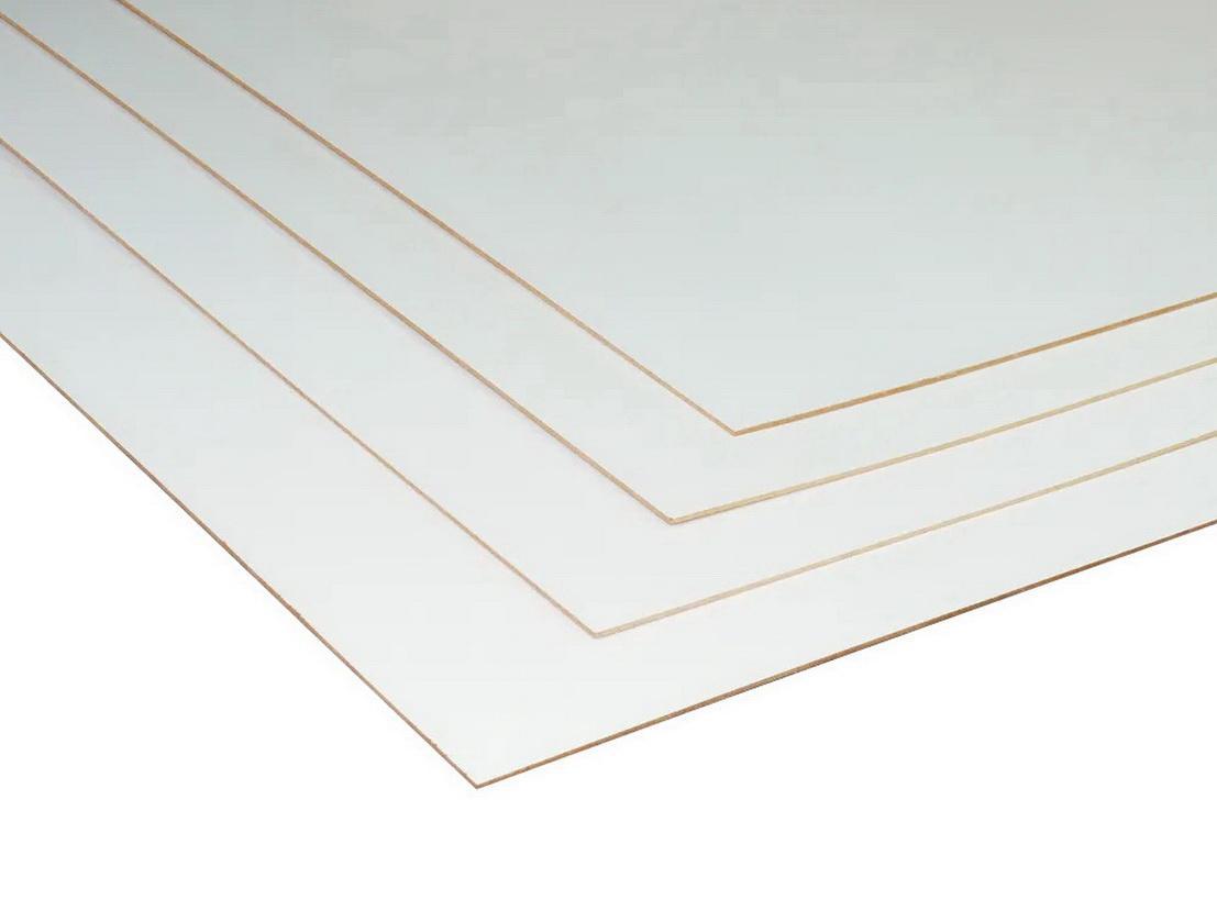 Изображение товара Плита ДВП 3мм Леспроф ламинированный 700x690мм 1.93м² 4шт