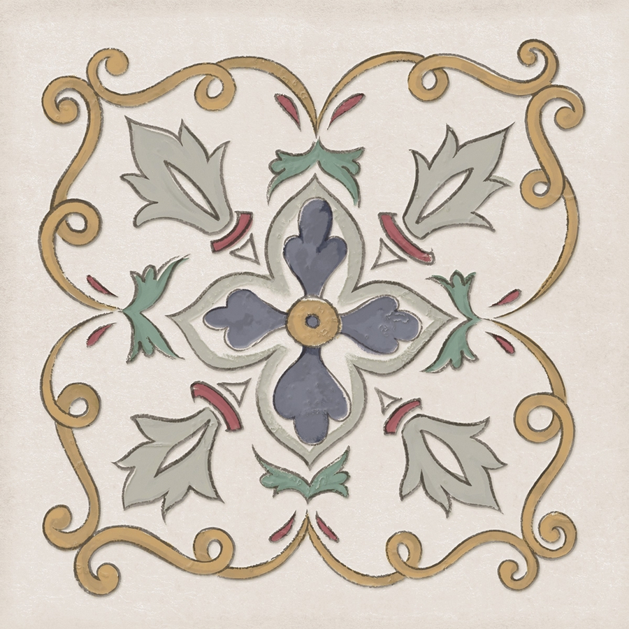 Изображение товара Керамическая плитка для стен 15x15см бежевый Eletto Ceramica Soller 00-00108637