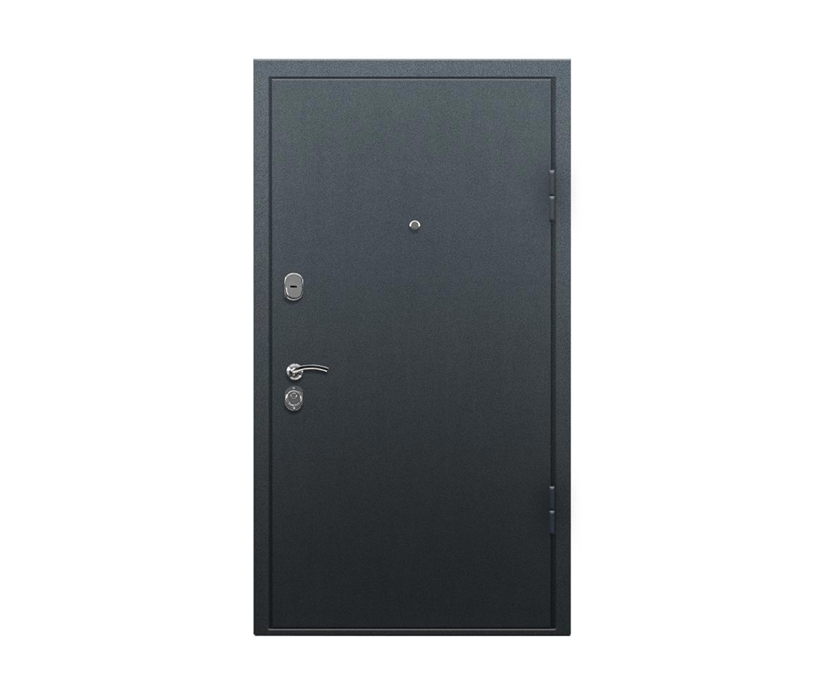 Изображение товара Входная дверь РПК Квартирная 205x86 правый, класс 3, два замка