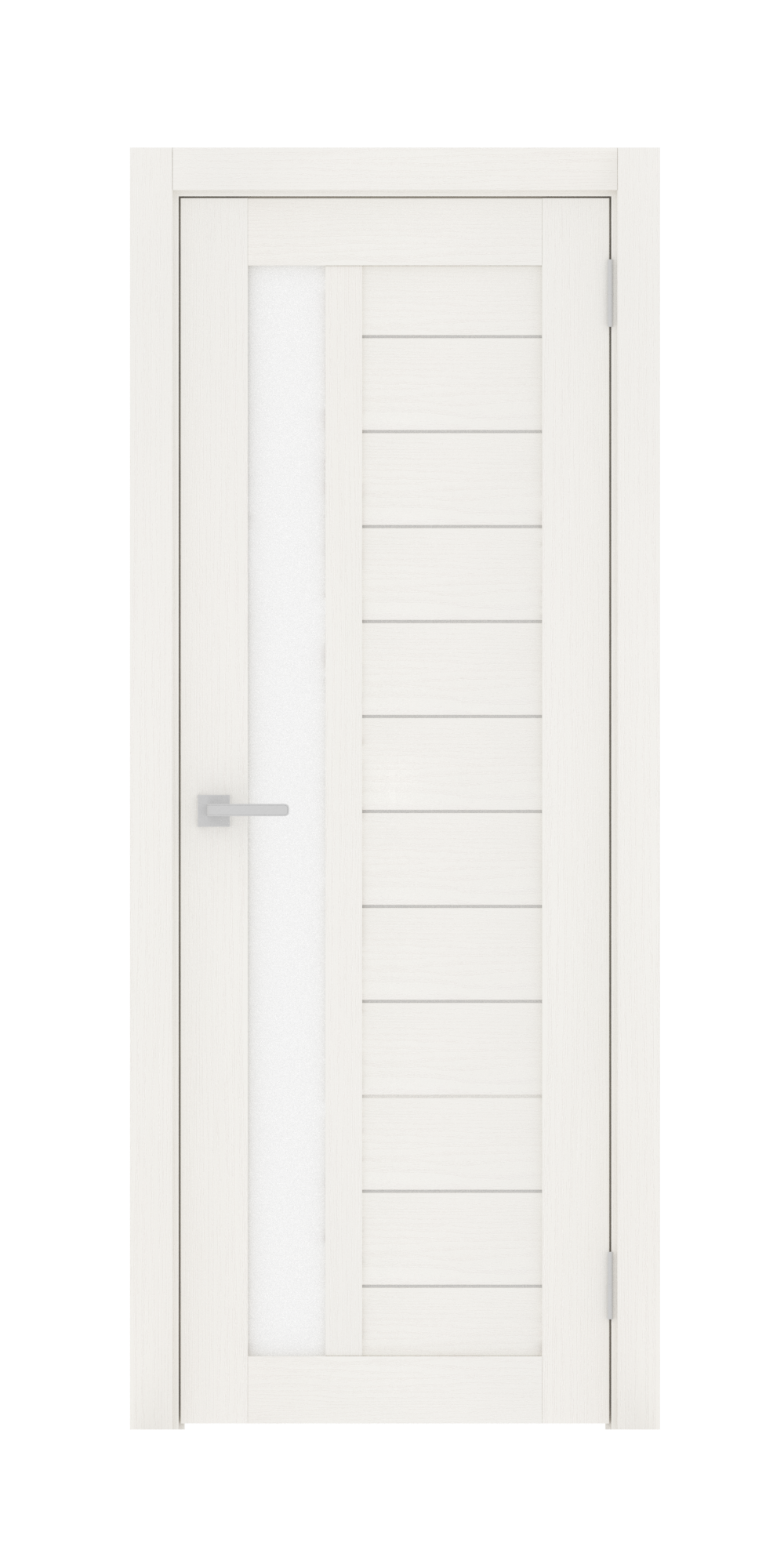 Изображение товара Дверь Лесма Стиль Рондо 31 200x80 см с ПВХ отделкой