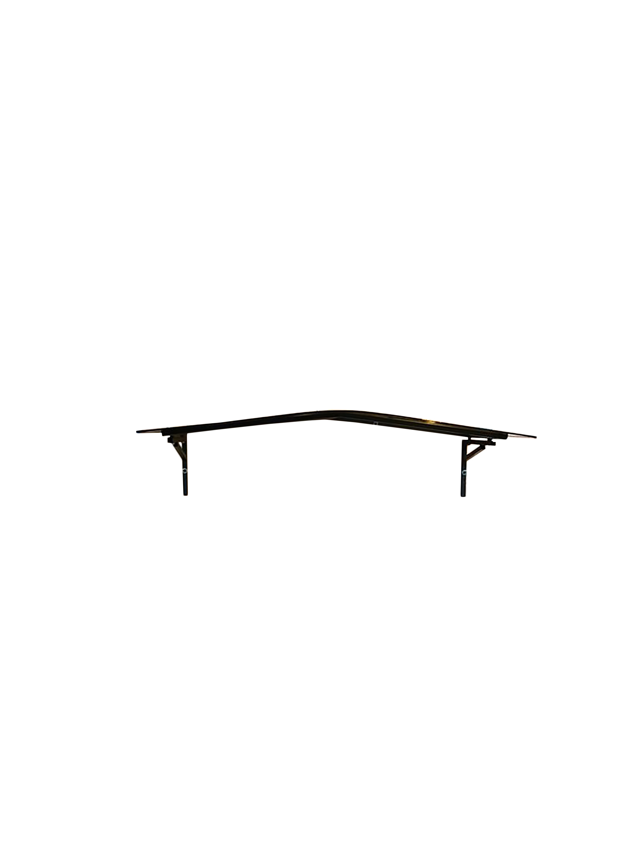 Изображение товара Козырек для кондиционера Artcore YSK9 100x40x20см цвет прозрачный/коричневый Изображение товара Козырек для кондиционера Artcore YSK9 100x40x20см цвет прозрачный/коричневый