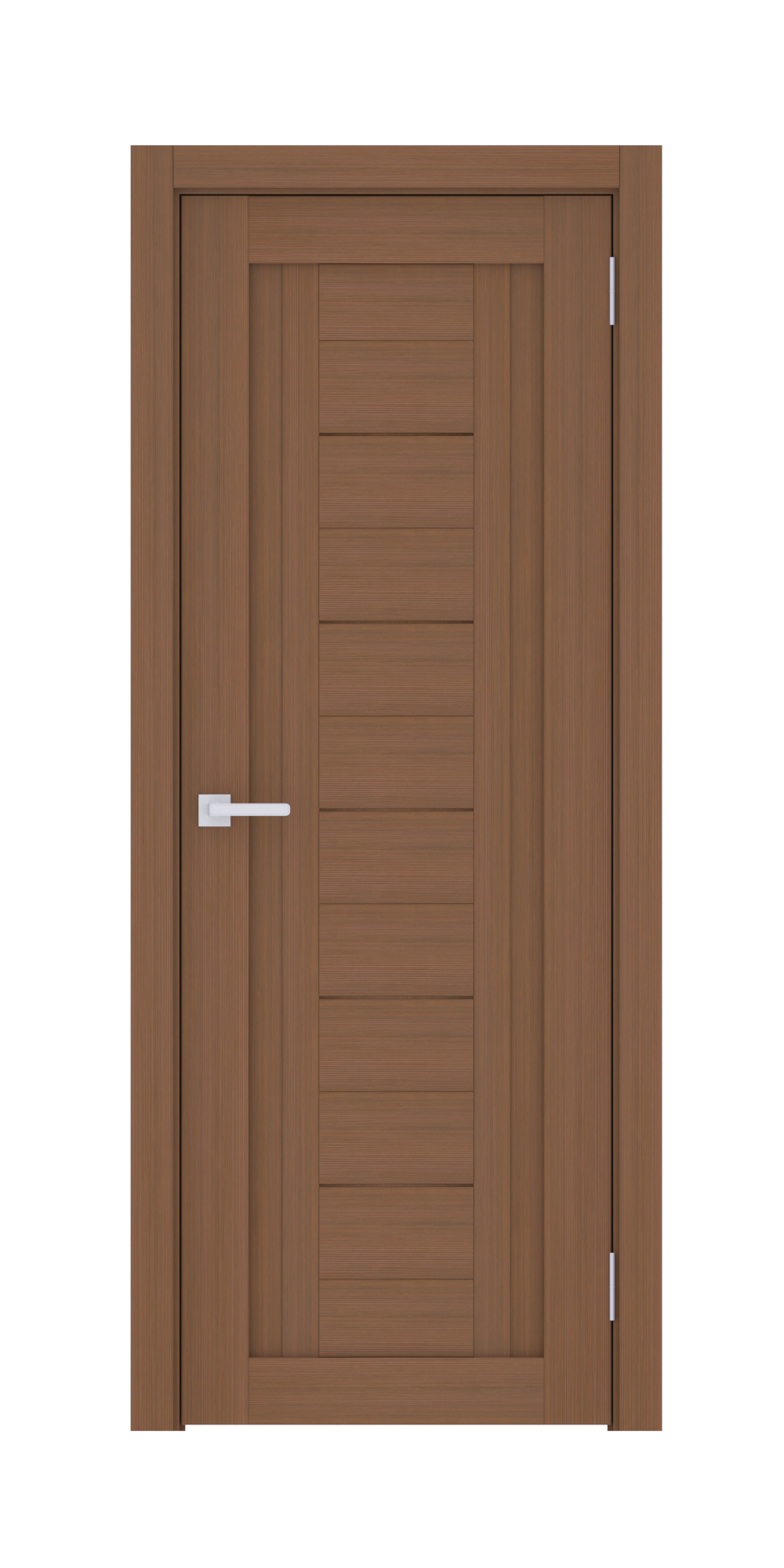 Изображение товара Дверь Лесма Стиль Рондо 32 Глухая 200x80 см Орех