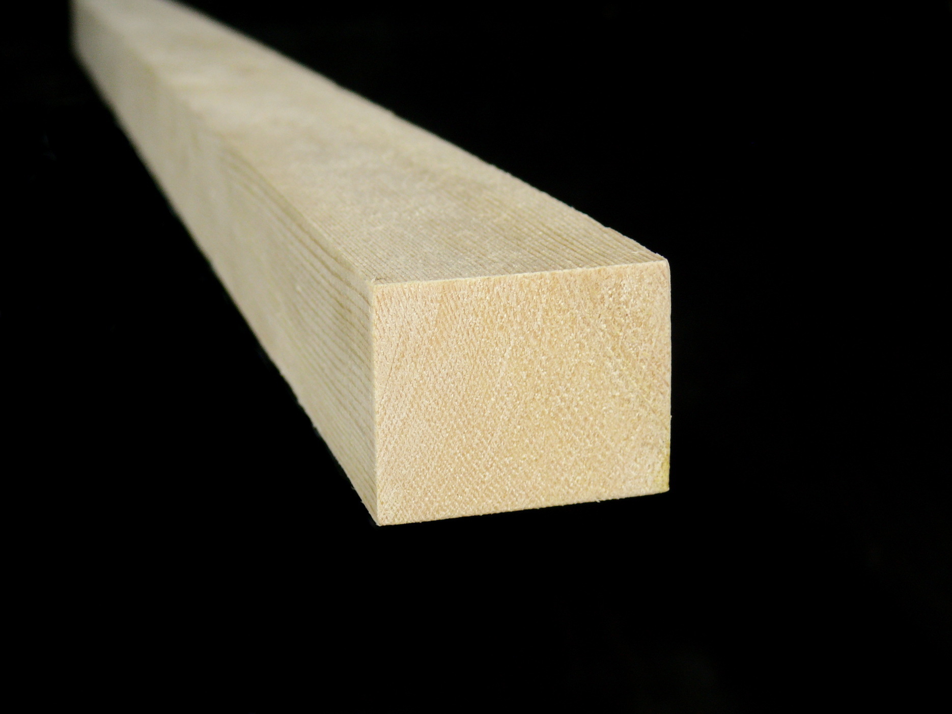 Изображение товара Брусок Леспроф строганый 45x45x3000мм хвоя сорт AB 4шт