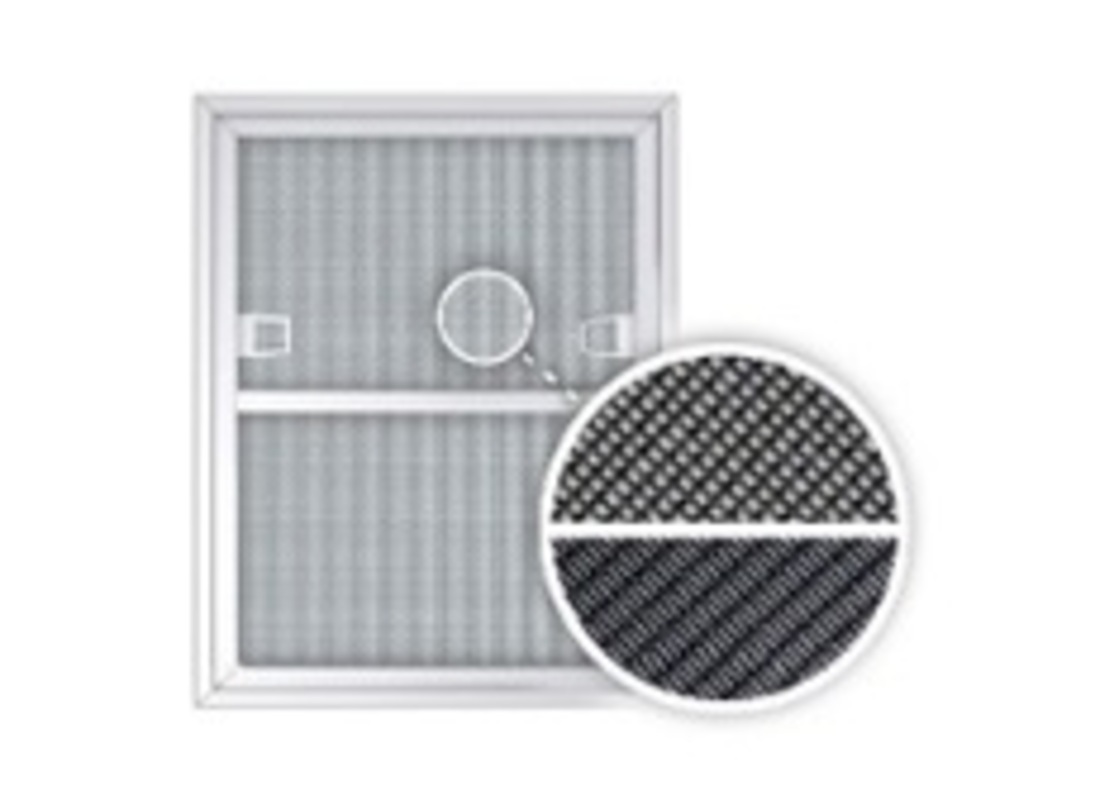 Изображение товара Москитная сетка Антикошка+антипыль 75x150см белый