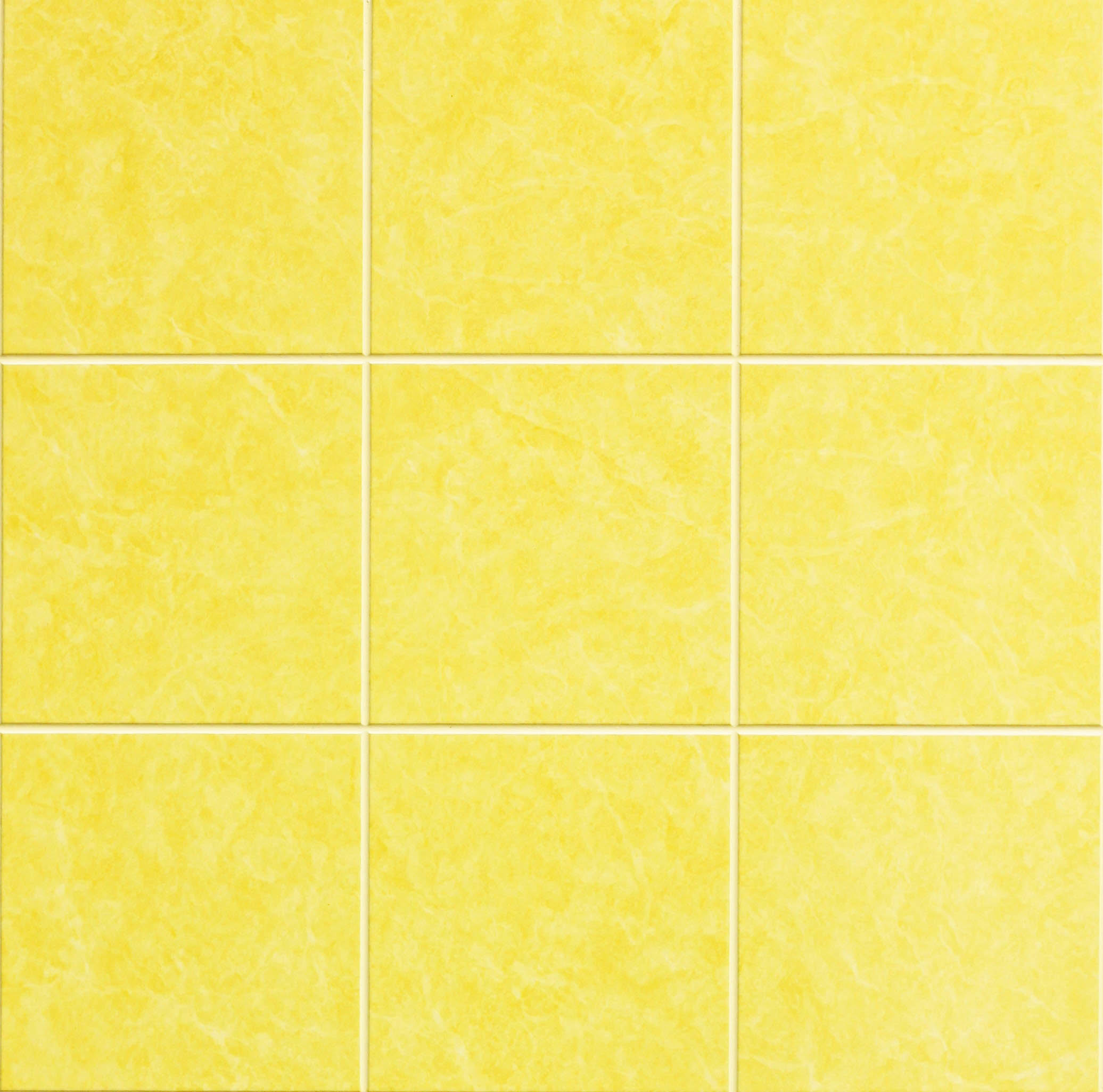 Изображение товара Панель МДФ Eucatex Плитка желтое золото 2440x1220мм 2.98м² 1шт