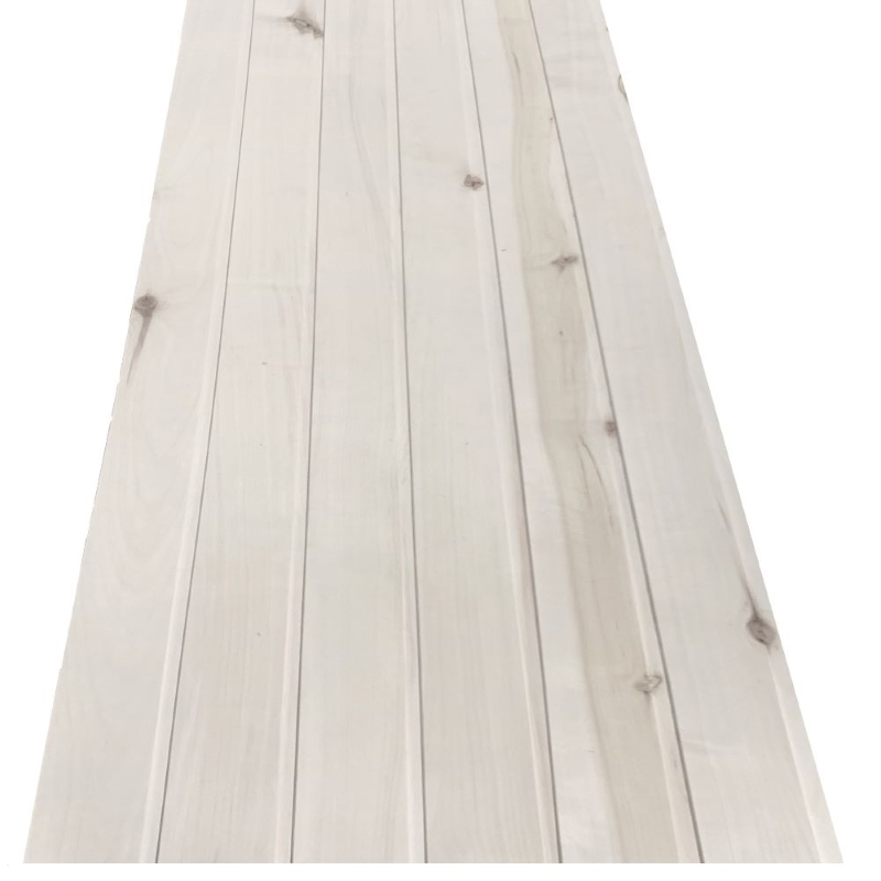 Изображение товара Вагонка ТЛК Трейд осина Евро 12.5x96x1900мм сорт А Изображение товара Вагонка ТЛК Трейд осина Евро 12.5x96x1900мм сорт А