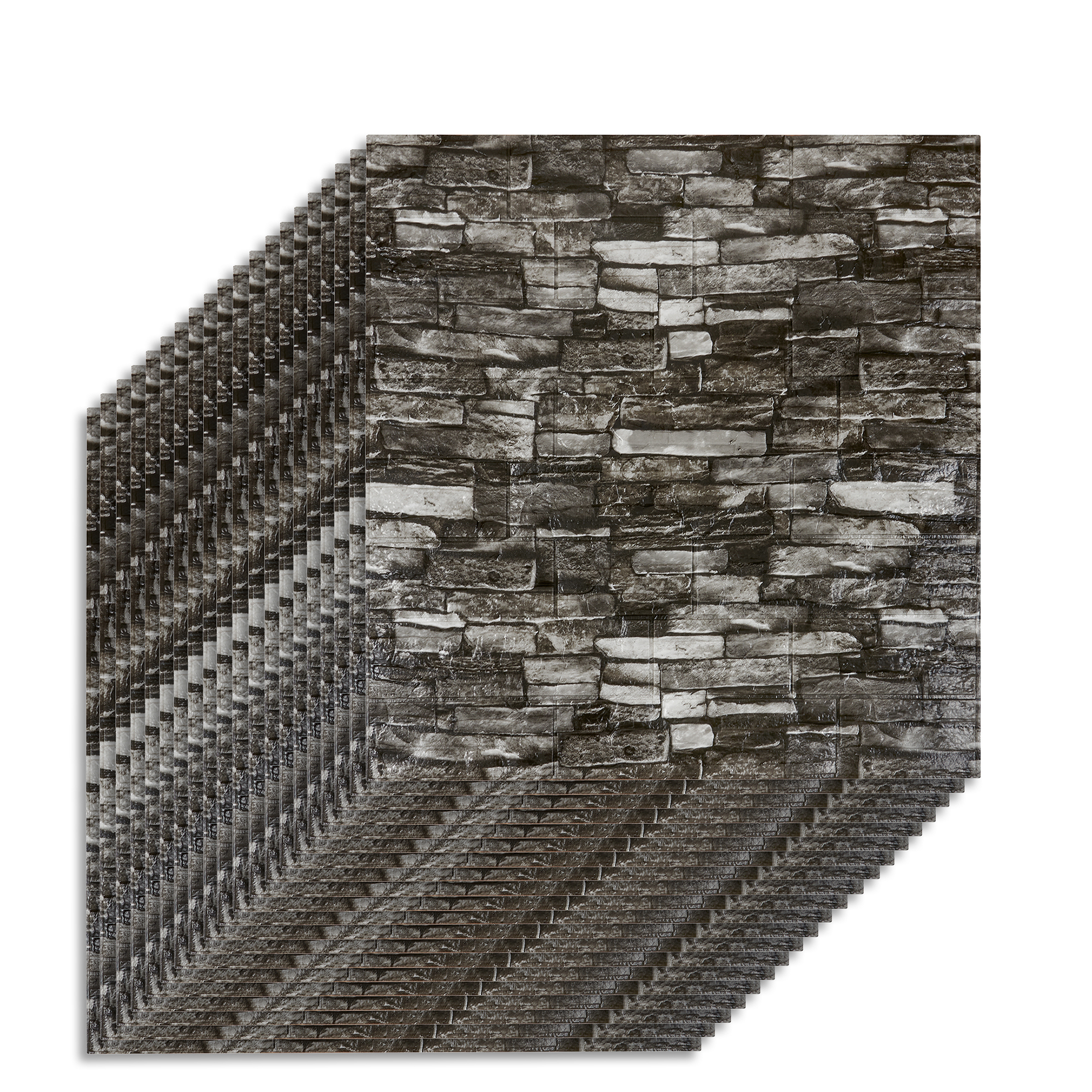 Изображение товара Комплект панелей ПВХ Lako decor Каменная кладка 4 770x700мм 10.8м² 20шт Изображение товара Комплект панелей ПВХ Lako decor Каменная кладка 4 770x700мм 10.8м² 20шт