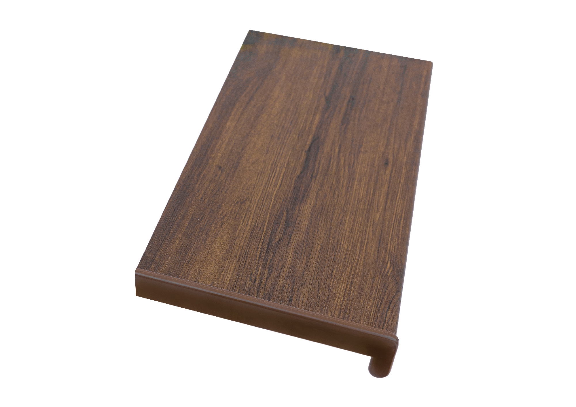 Изображение товара Подоконник Crystallit ПВХ 1500x400мм орех матовый