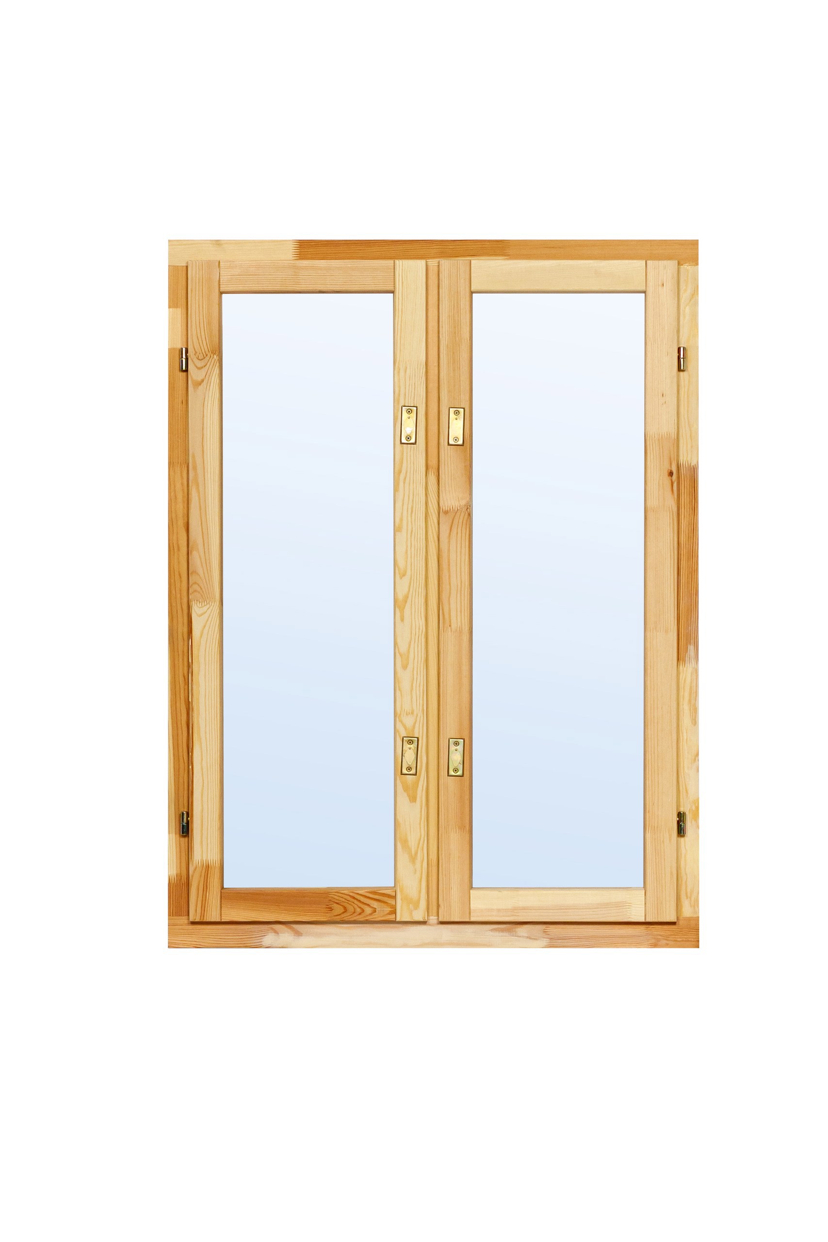 Изображение товара Окно деревянное террасное остеклённое Timber&Style ОДТ 1160x1000мм