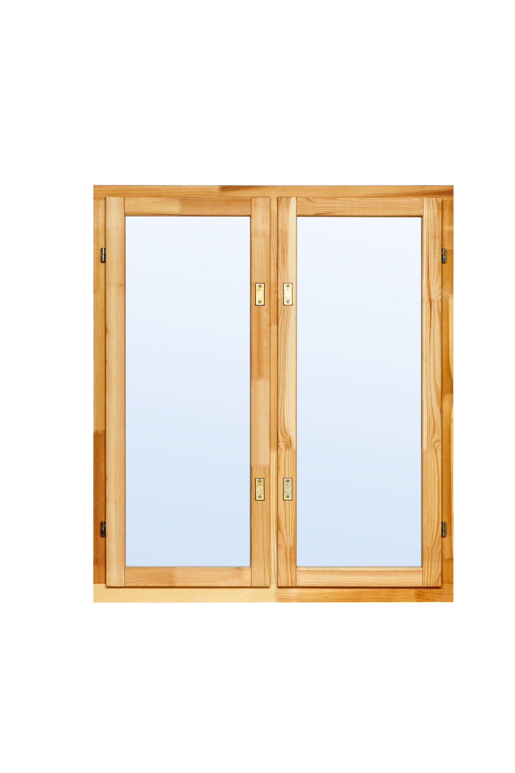 Изображение товара Окно деревянное террасное остеклённое Timber&Style ОДТ 1160x1170мм