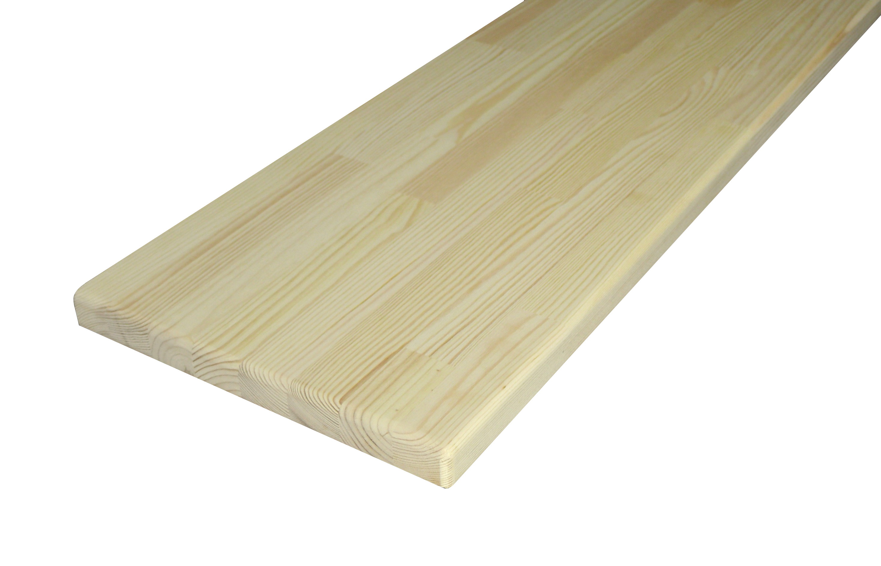 Изображение товара Подоконник ЛЕСПРОФ 1500x300x28 мм сосна экстра