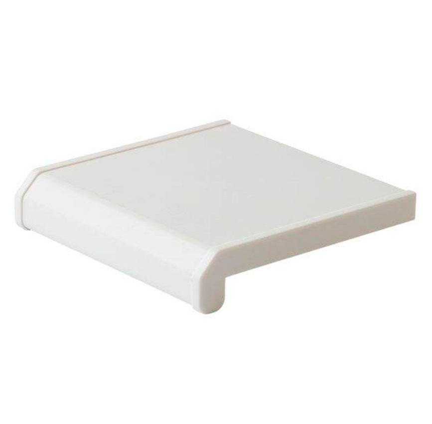 Изображение товара Подоконник BAUSET Lux-40 1500x350 белый матовый