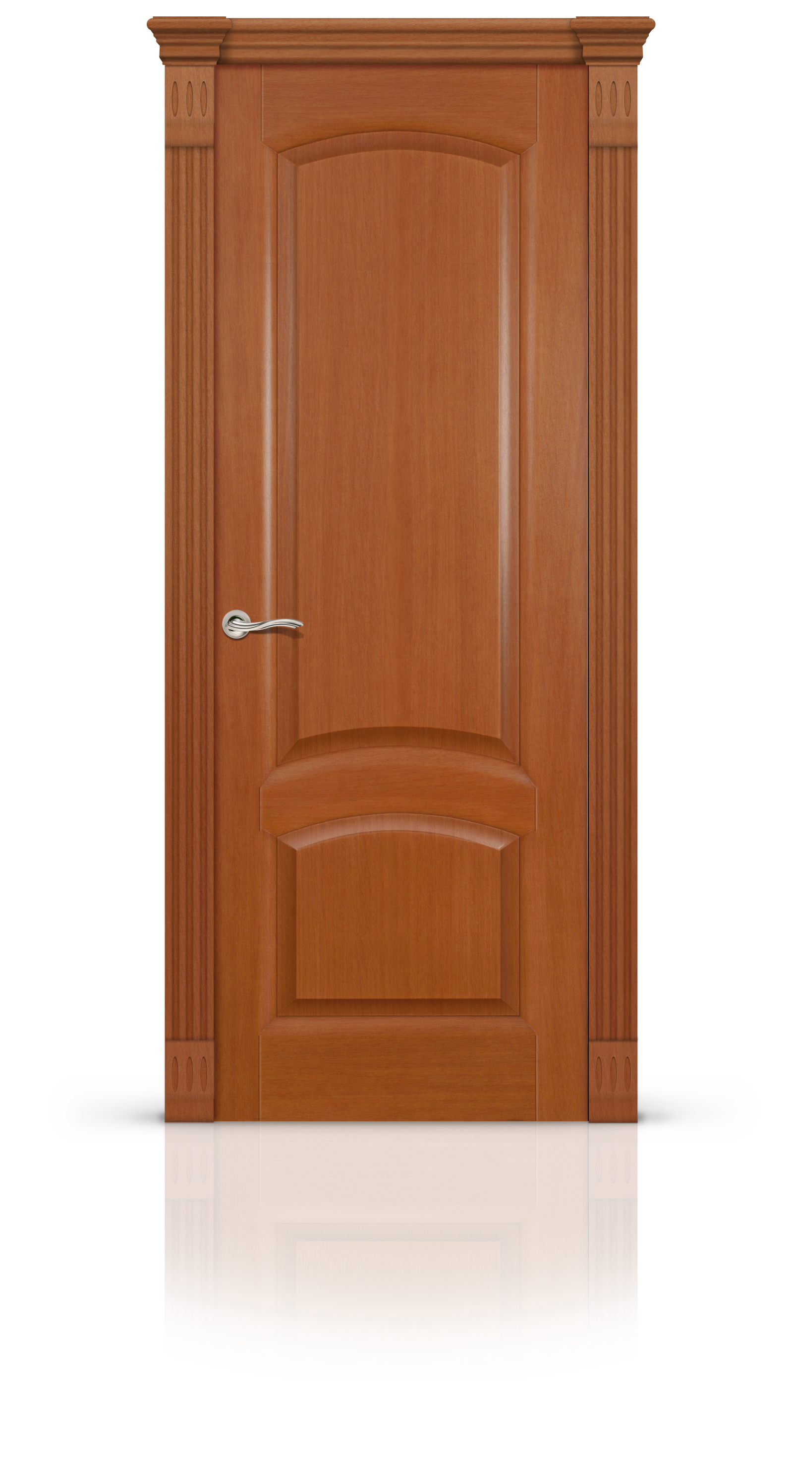 Изображение товара Дверь межкомнатная Citydoors Александрит глухая 90x200см шпон цвет темный анегри без замка и петель Изображение товара Дверь межкомнатная Citydoors Александрит глухая 90x200см шпон цвет темный анегри без замка и петель