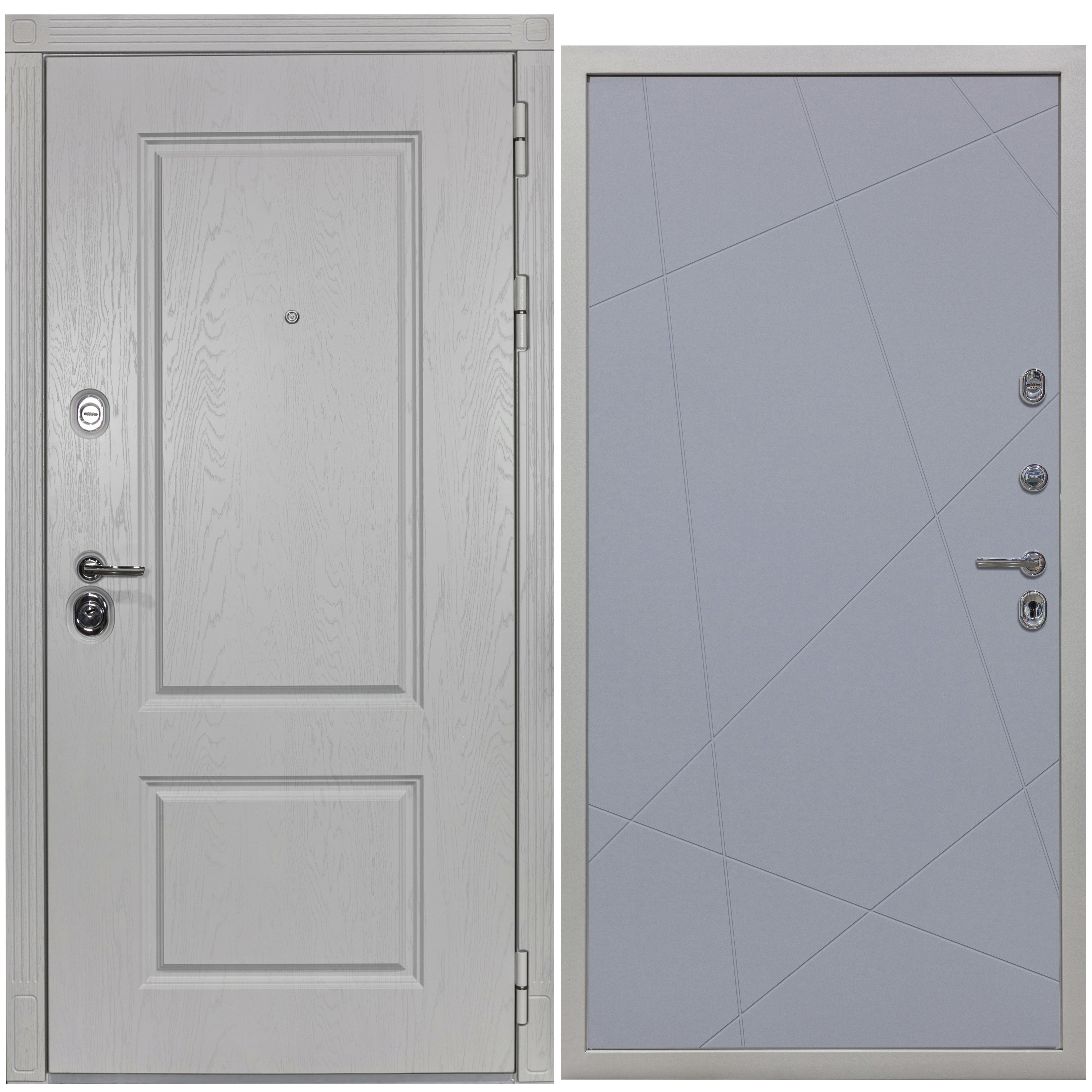 Изображение товара DIVA МХ-9: прочная входная дверь с высокой шумо- и теплоизоляцией Изображение товара DIVA МХ-9: прочная входная дверь с высокой шумо- и теплоизоляцией