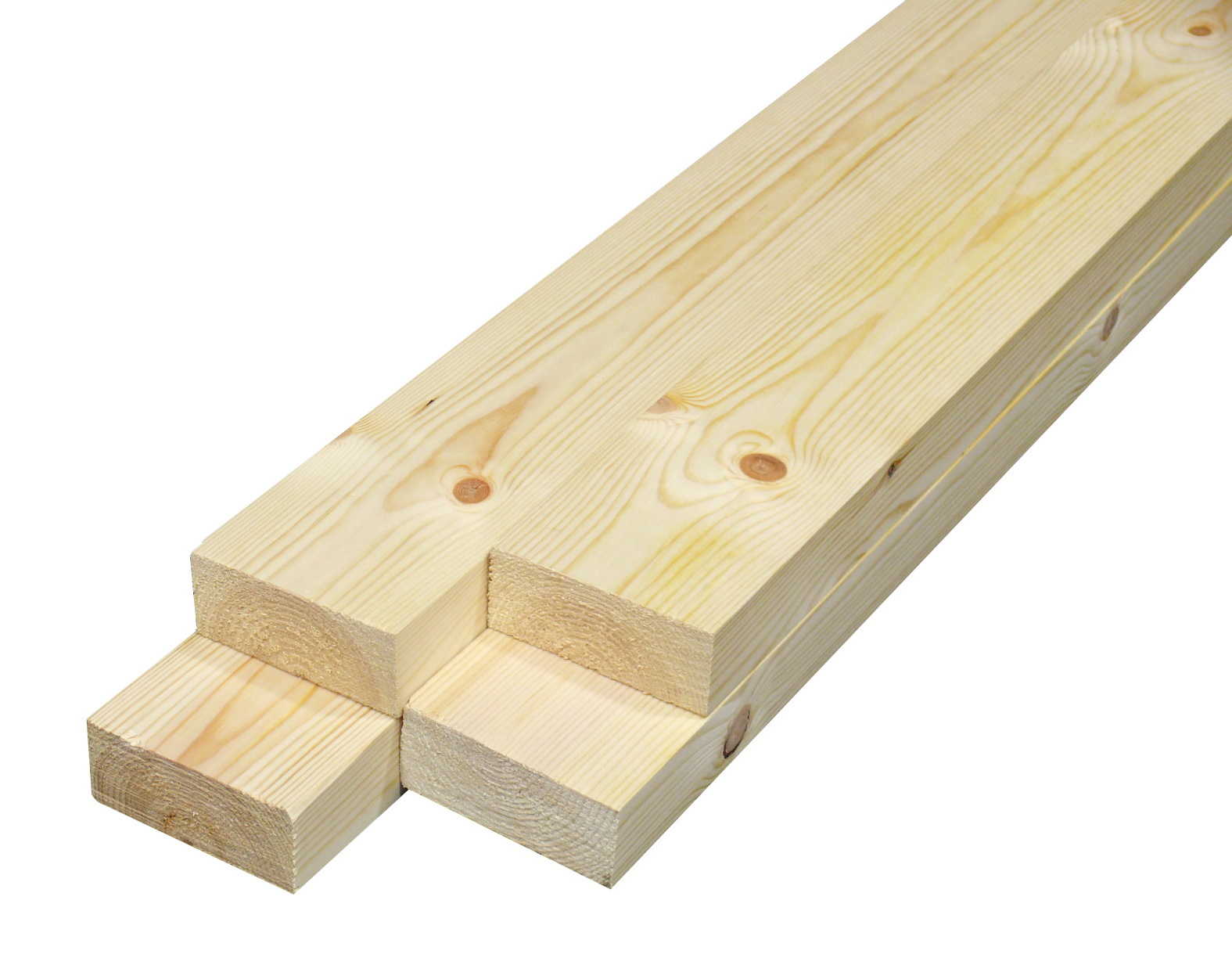 Изображение товара Доска Леспроф строганый 40x95x2000мм ель сосна сорт AB 4шт