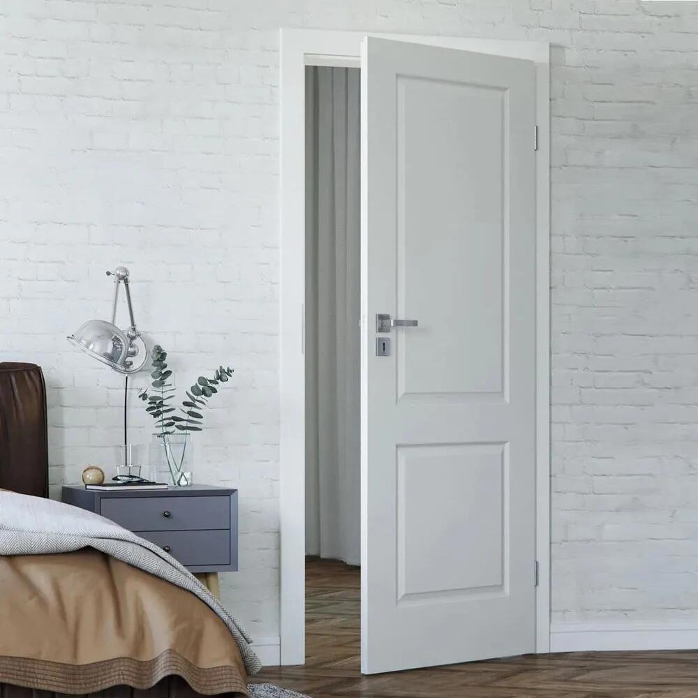 Изображение товара Дверной блок Belwooddoors Кремона-2 глухой без замка и петель в комплекте 200x80см белый Изображение товара Дверной блок Belwooddoors Кремона-2 глухой без замка и петель в комплекте 200x80см белый