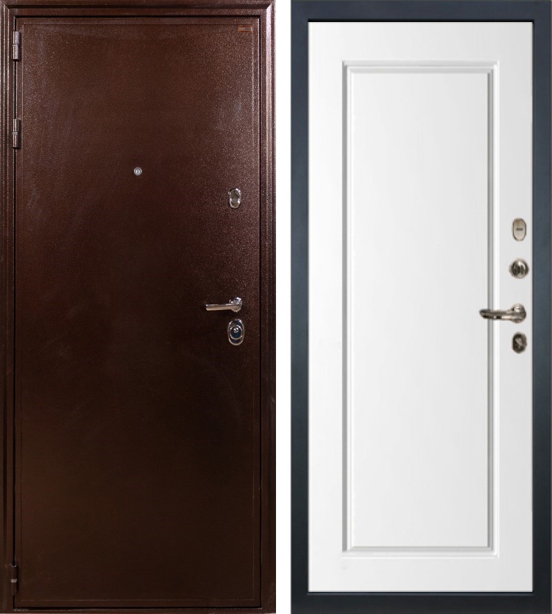 Изображение товара [Входная дверь] Lex Цезарь [Классическая серия] Антик Медь