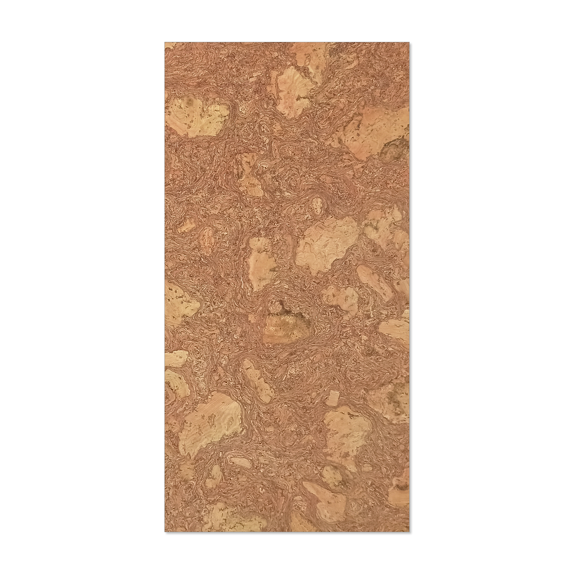 Изображение товара Пробковая панель Ibercork Авила-рохо 600×300×3 мм коричневый